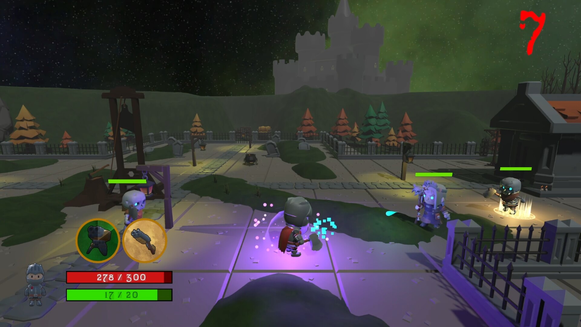 Crazy Dungeon screenshot 4