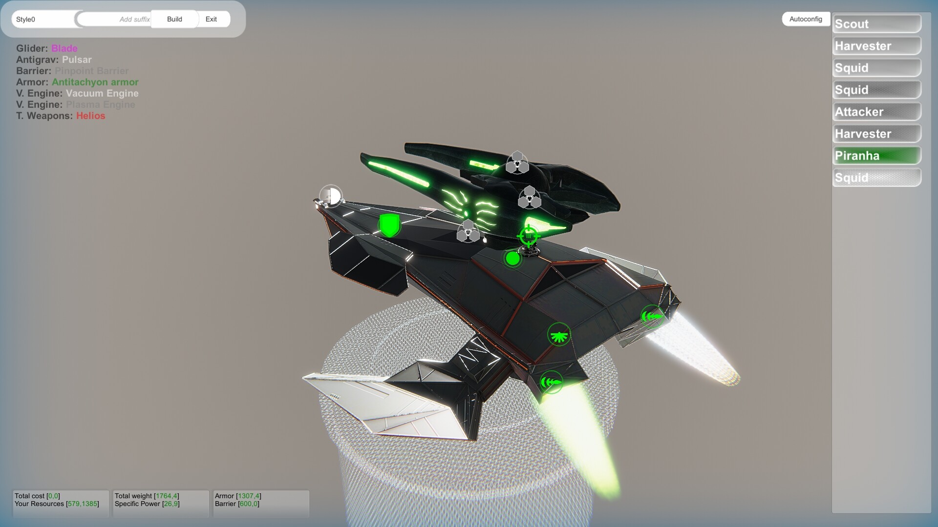 Relictor screenshot 11