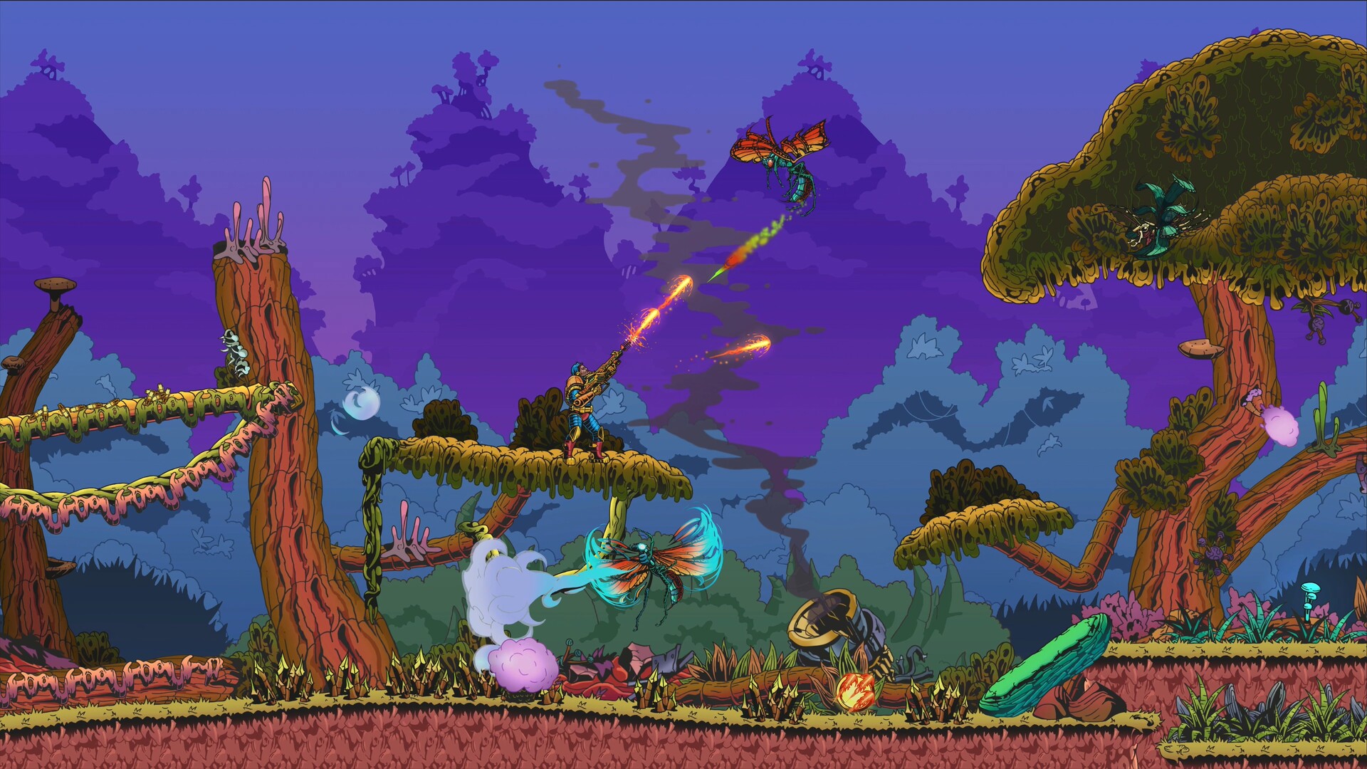 Swarm Hunter screenshot 5