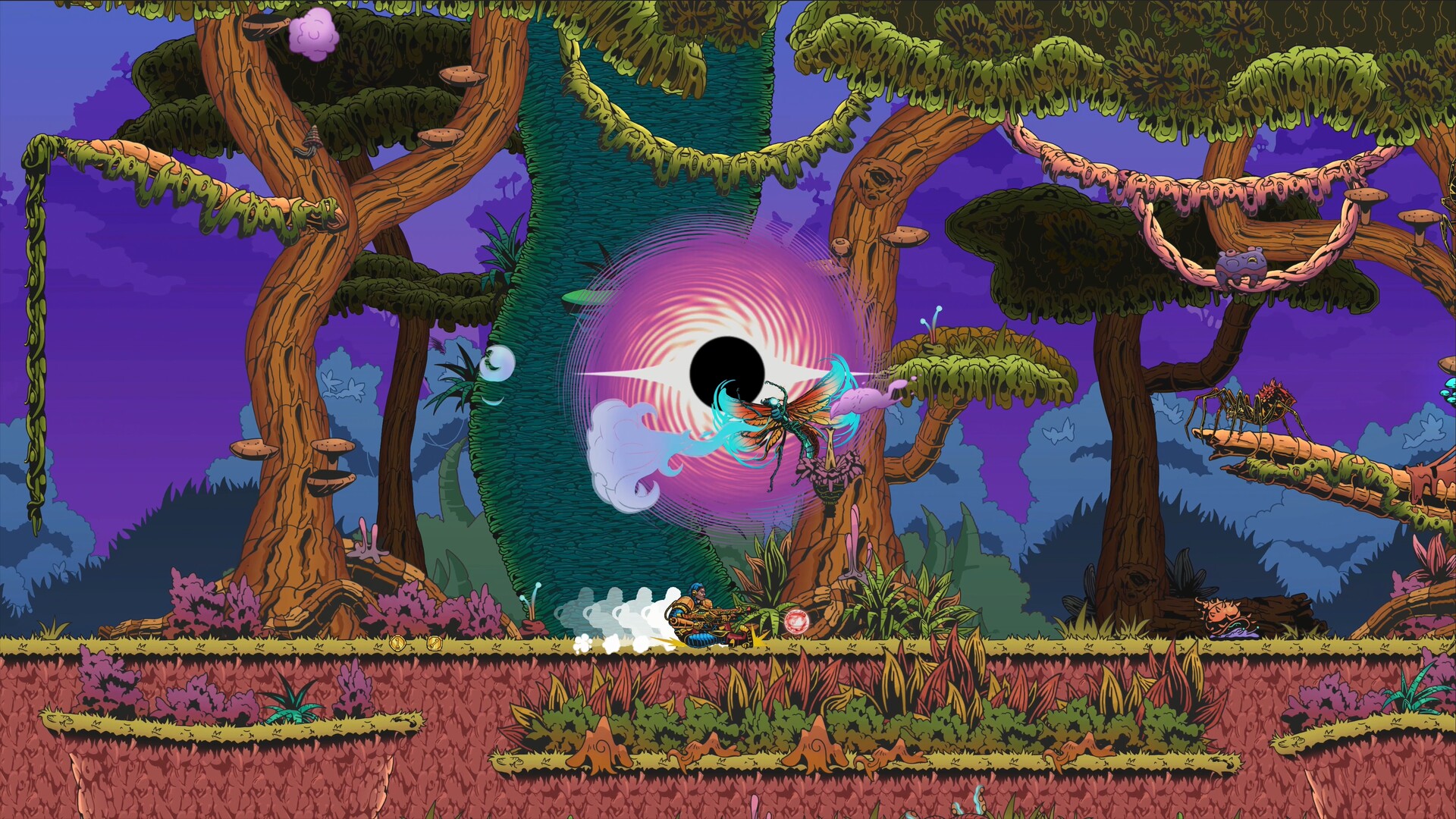Swarm Hunter screenshot 3