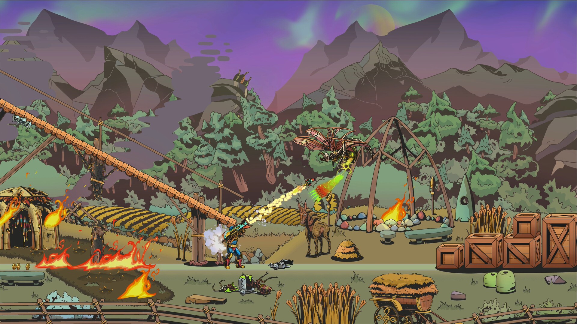 Swarm Hunter screenshot 12