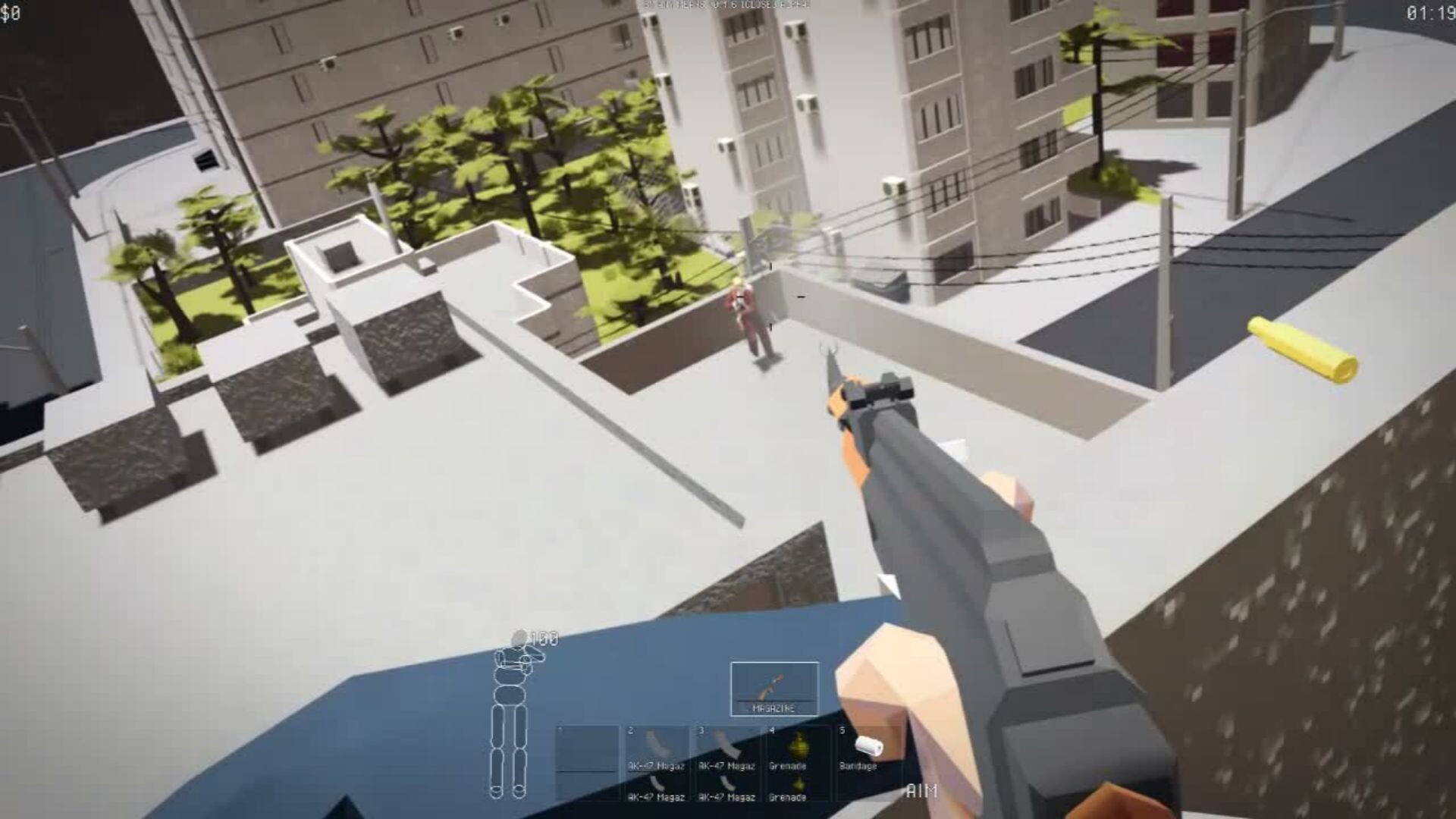 By Any Means screenshot 4