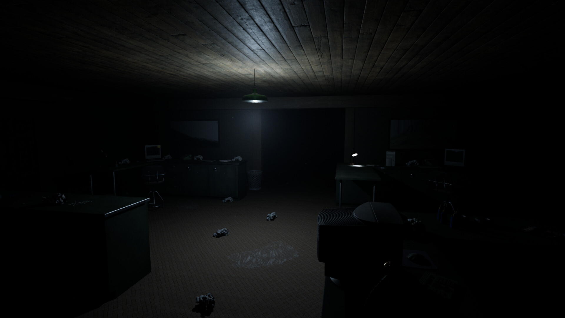 Last Shift screenshot 1