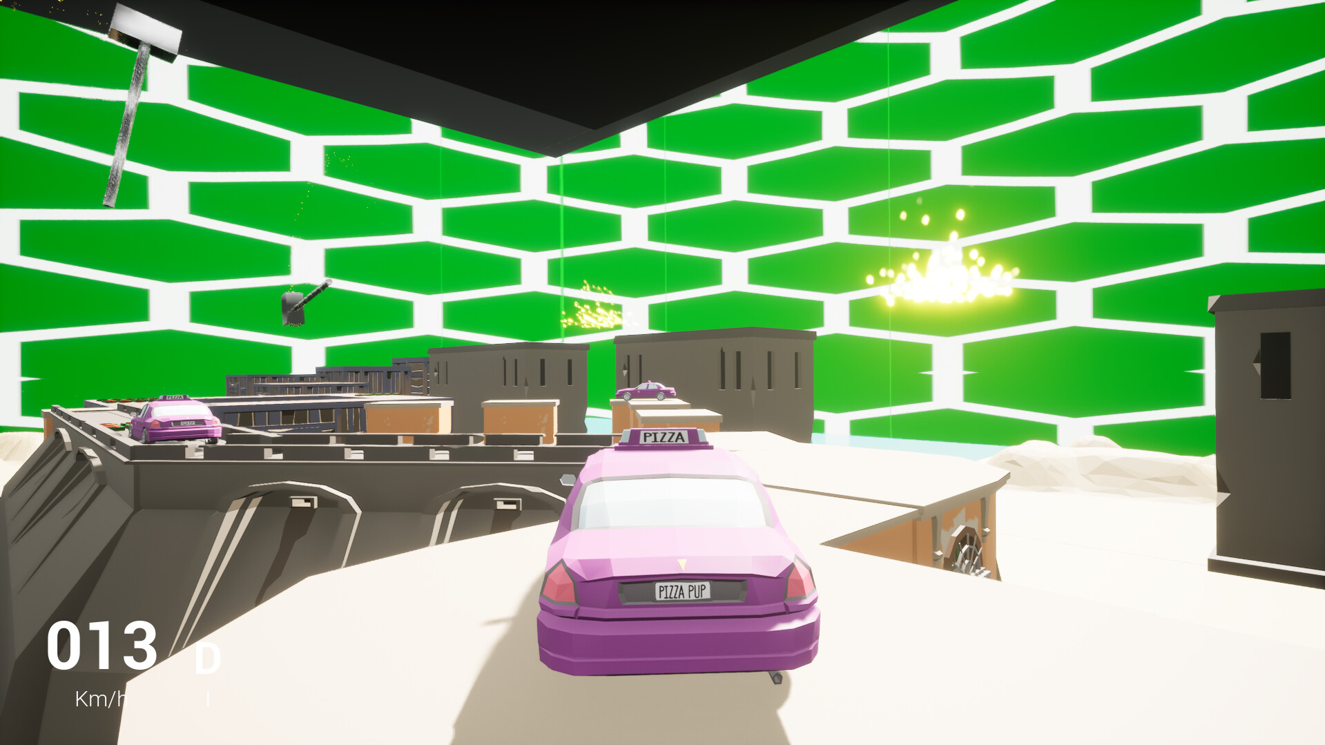 Pizza Rogue: P.P.M.P.D.E.S. screenshot 3