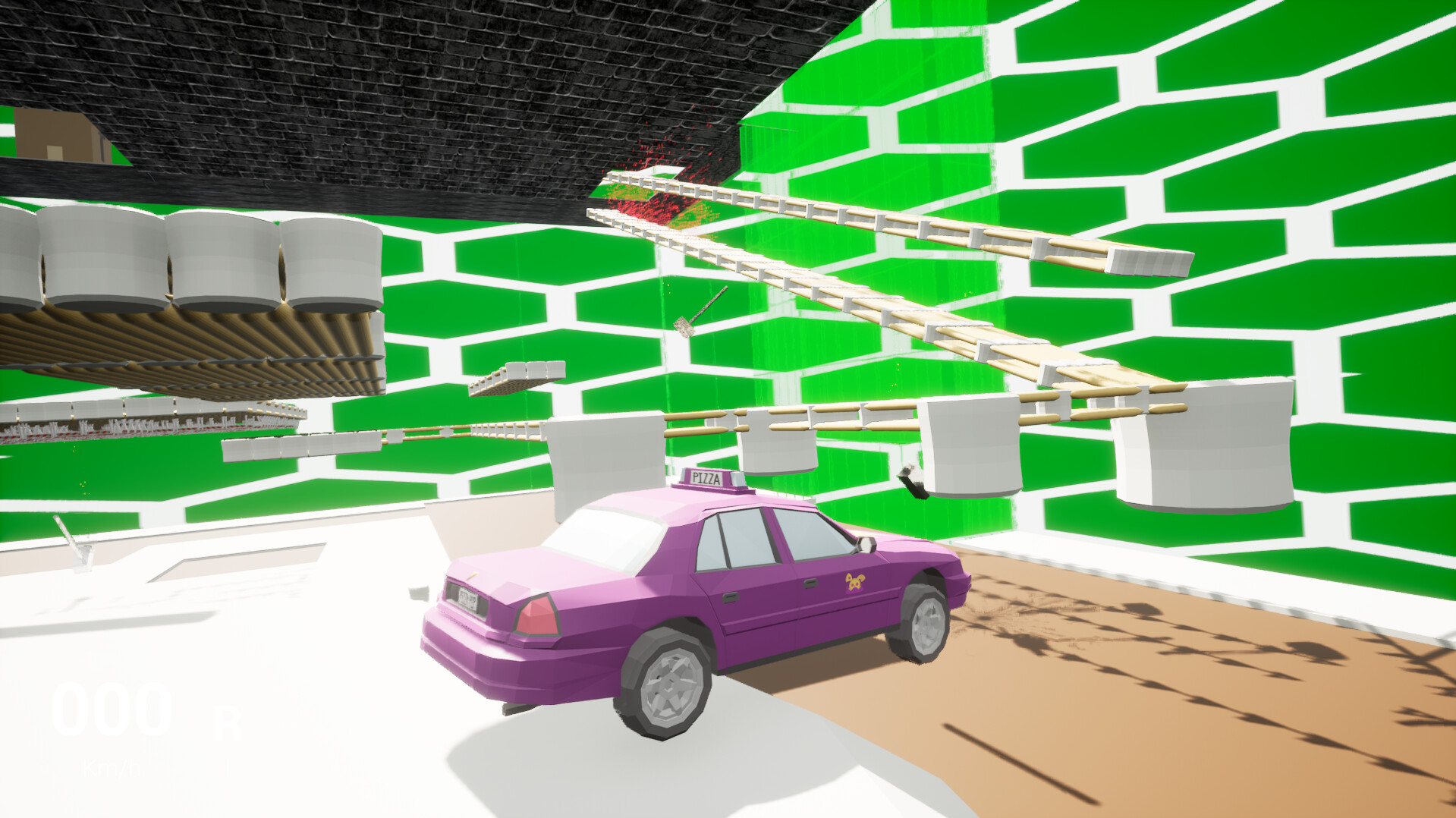 Pizza Rogue: P.P.M.P.D.E.S. screenshot 5