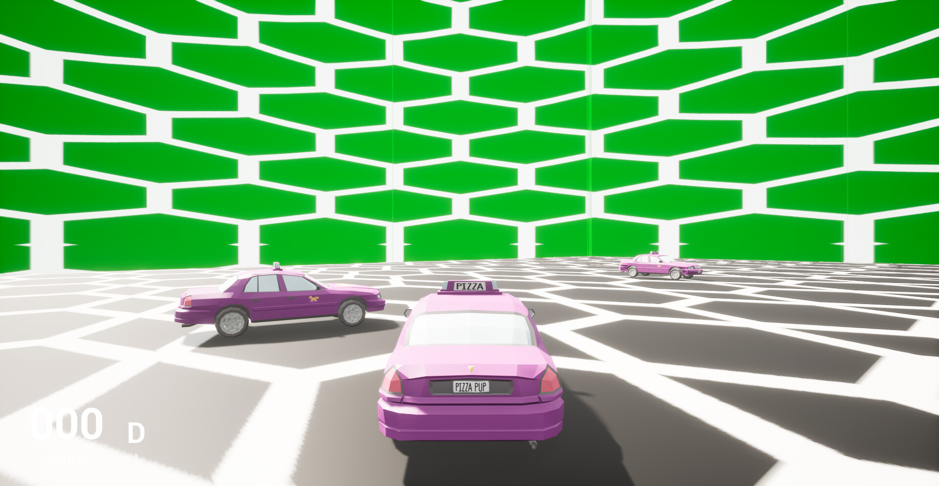 Pizza Rogue: P.P.M.P.D.E.S. screenshot 2
