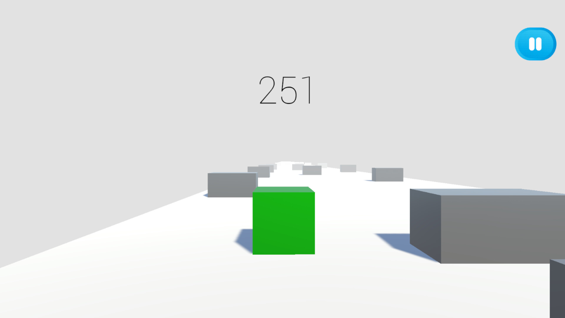 CUBE screenshot 1