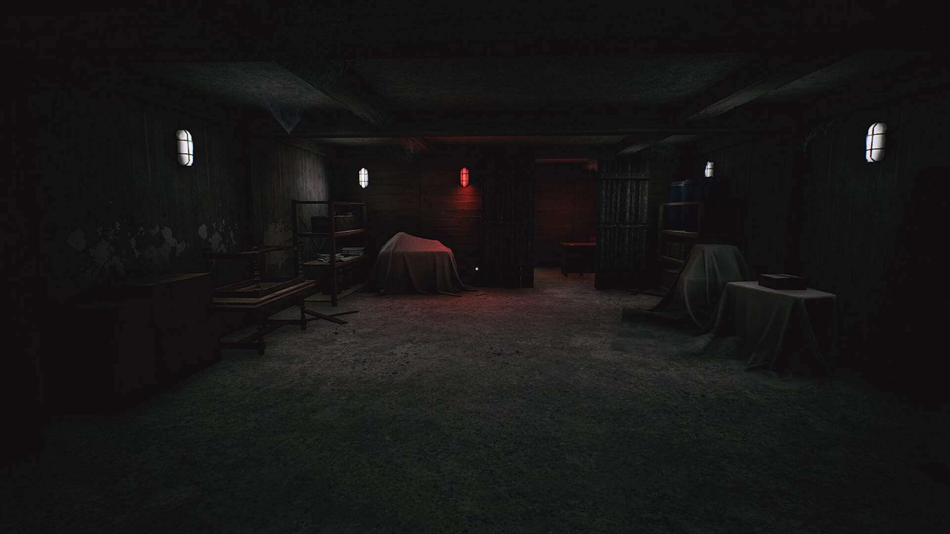 DEEP IN THE DREAD screenshot 5