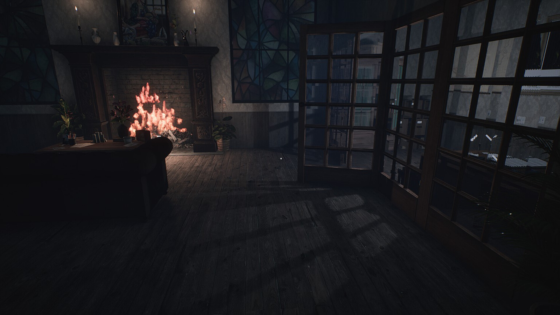 DEEP IN THE DREAD screenshot 1