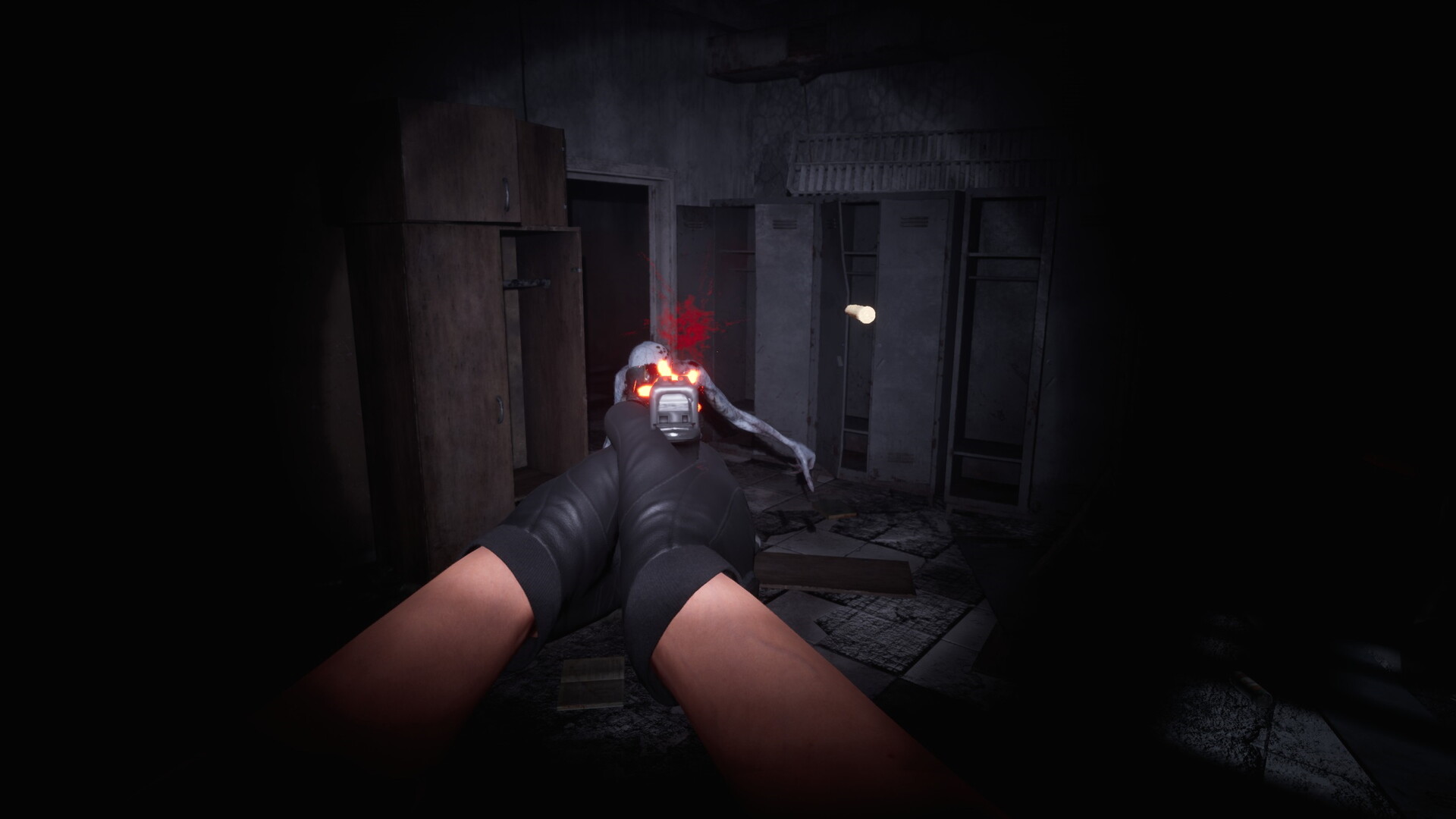 3 Nights of Terror screenshot 1