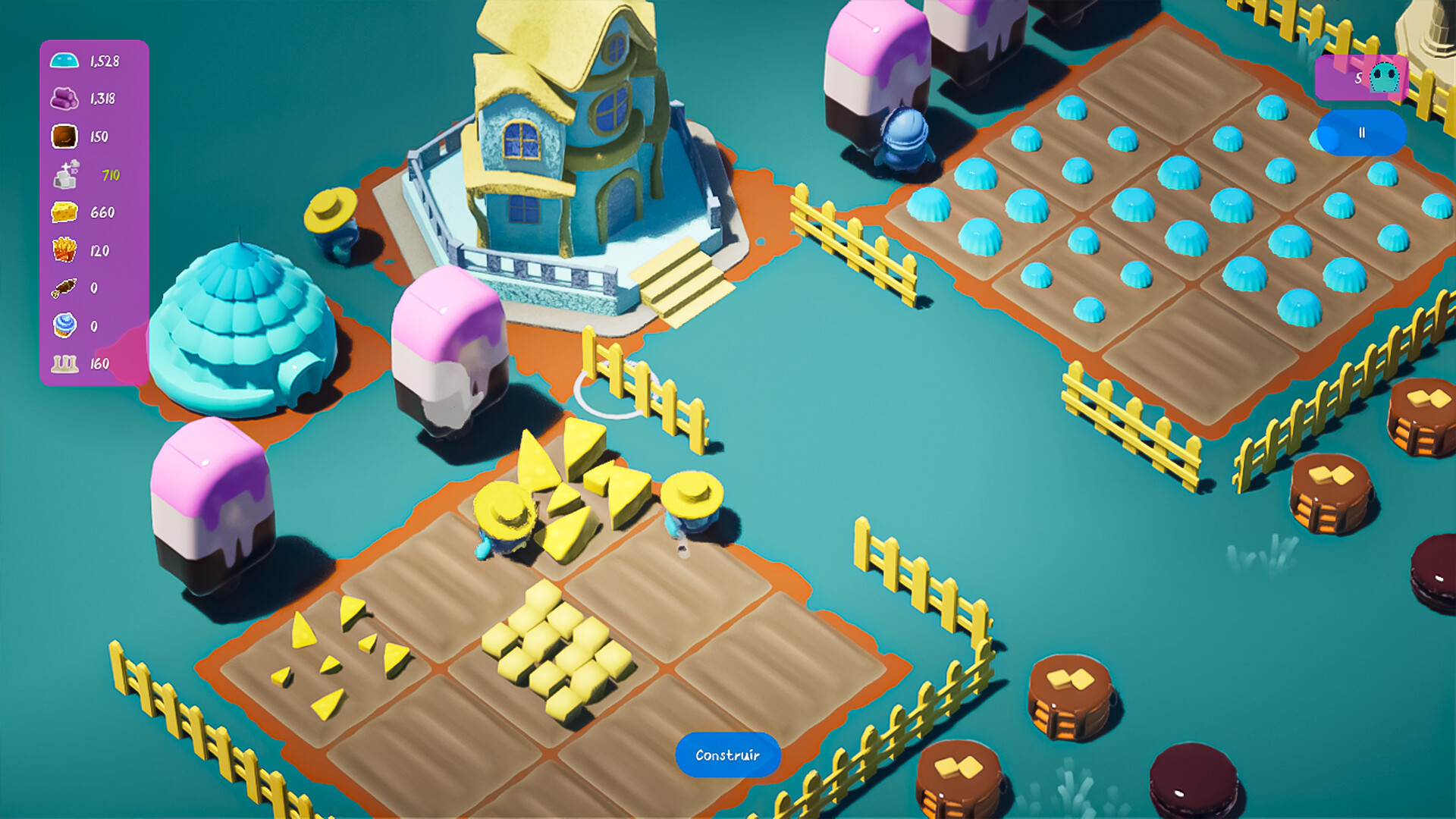 Jelly Farm screenshot 6