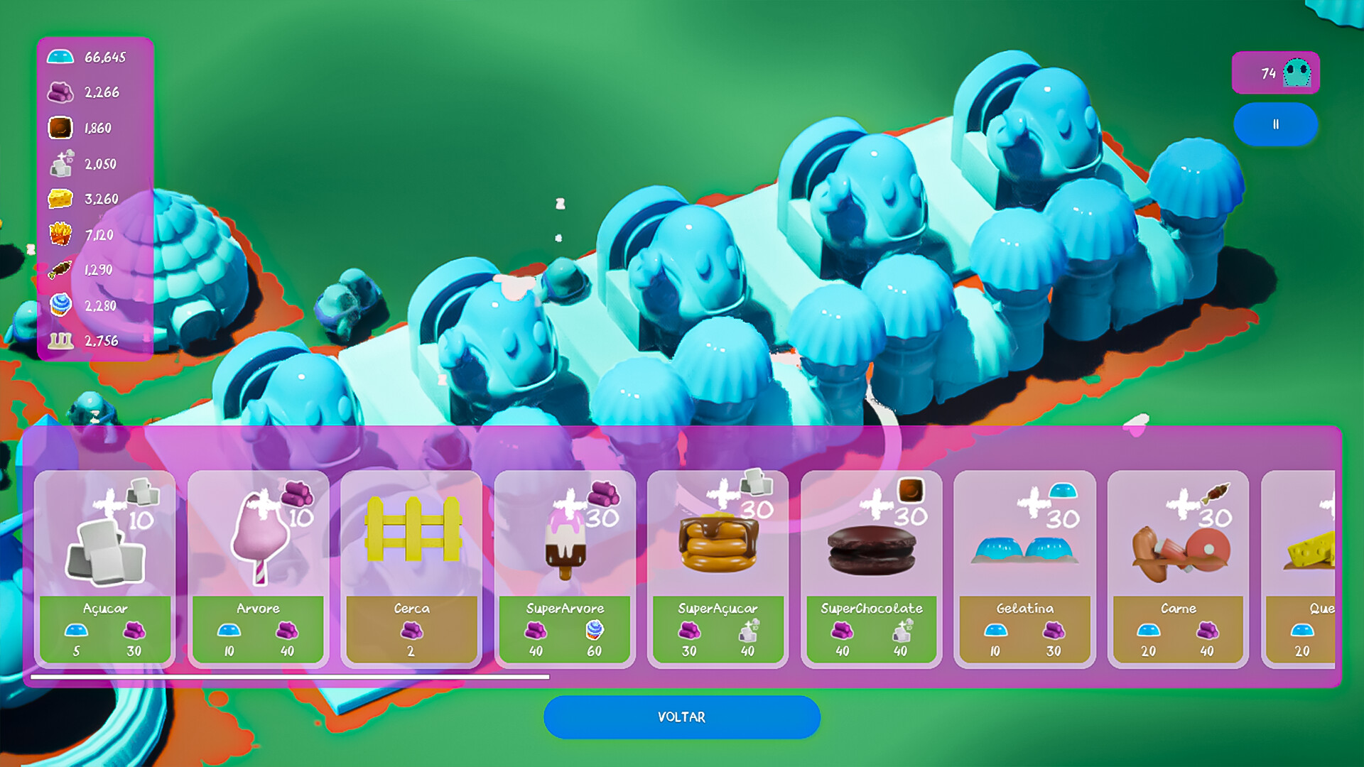 Jelly Farm screenshot 4