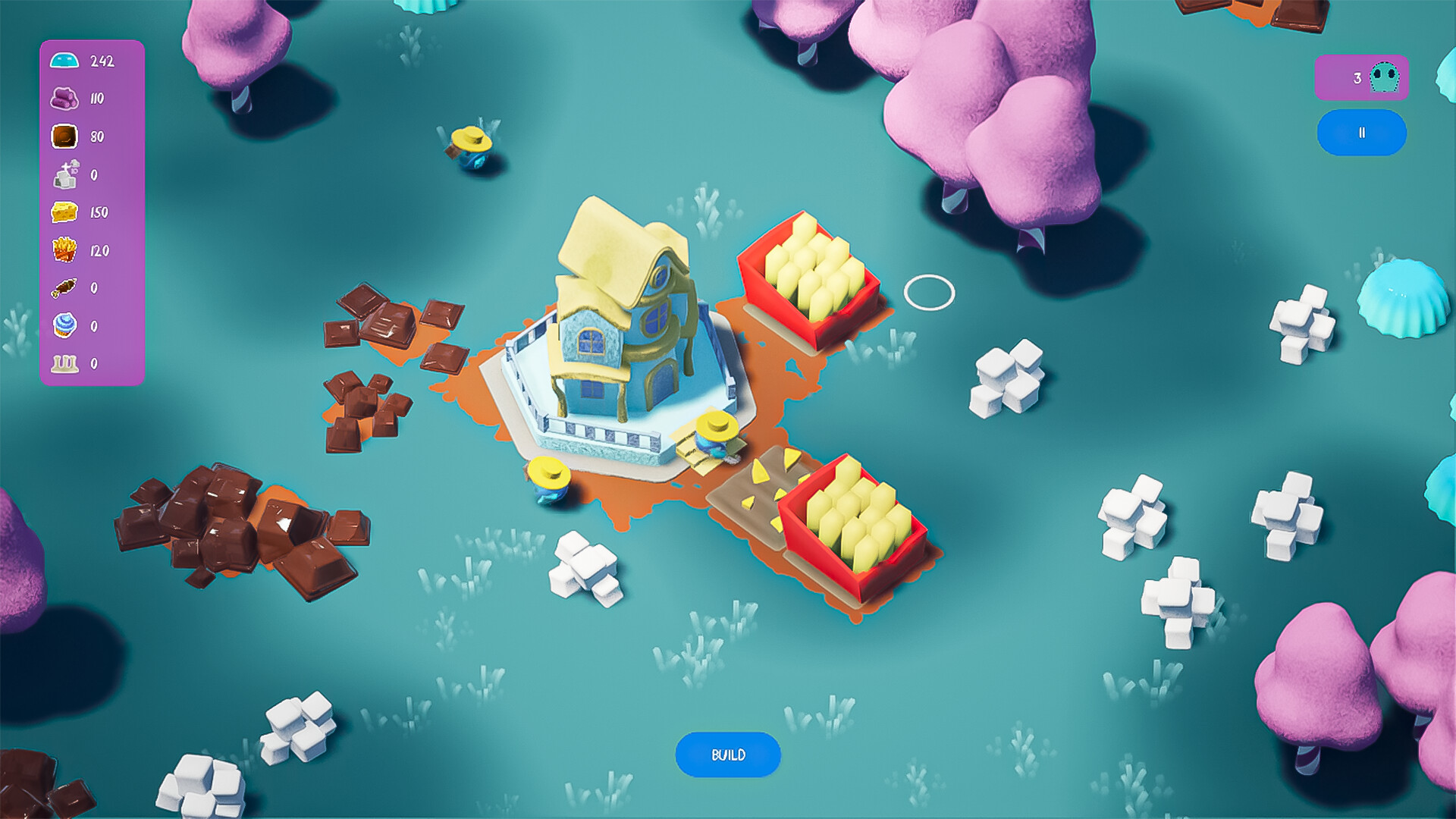 Jelly Farm screenshot 1