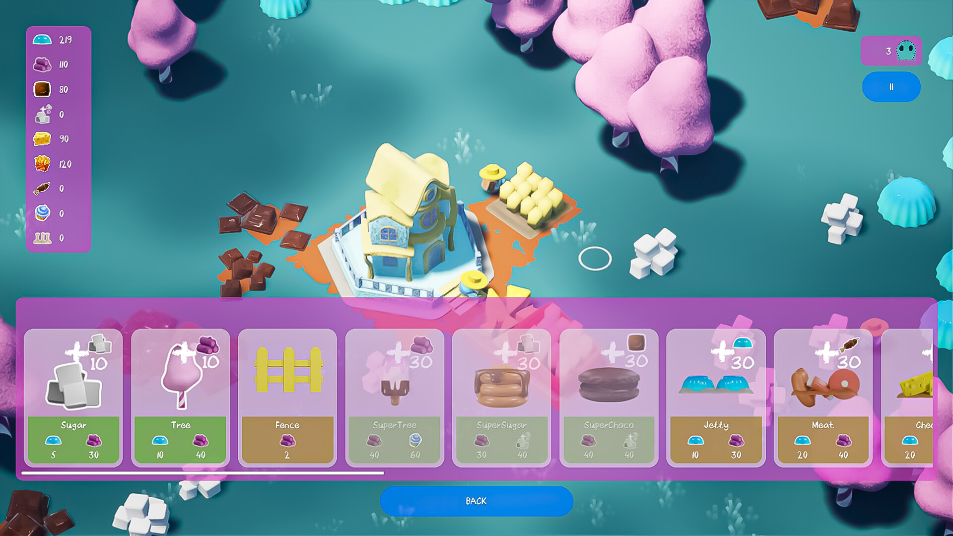 Jelly Farm screenshot 2