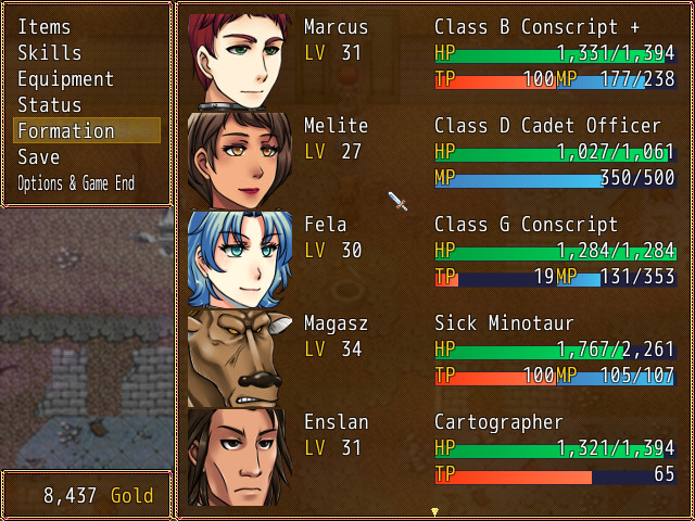 Undefeated screenshot 20