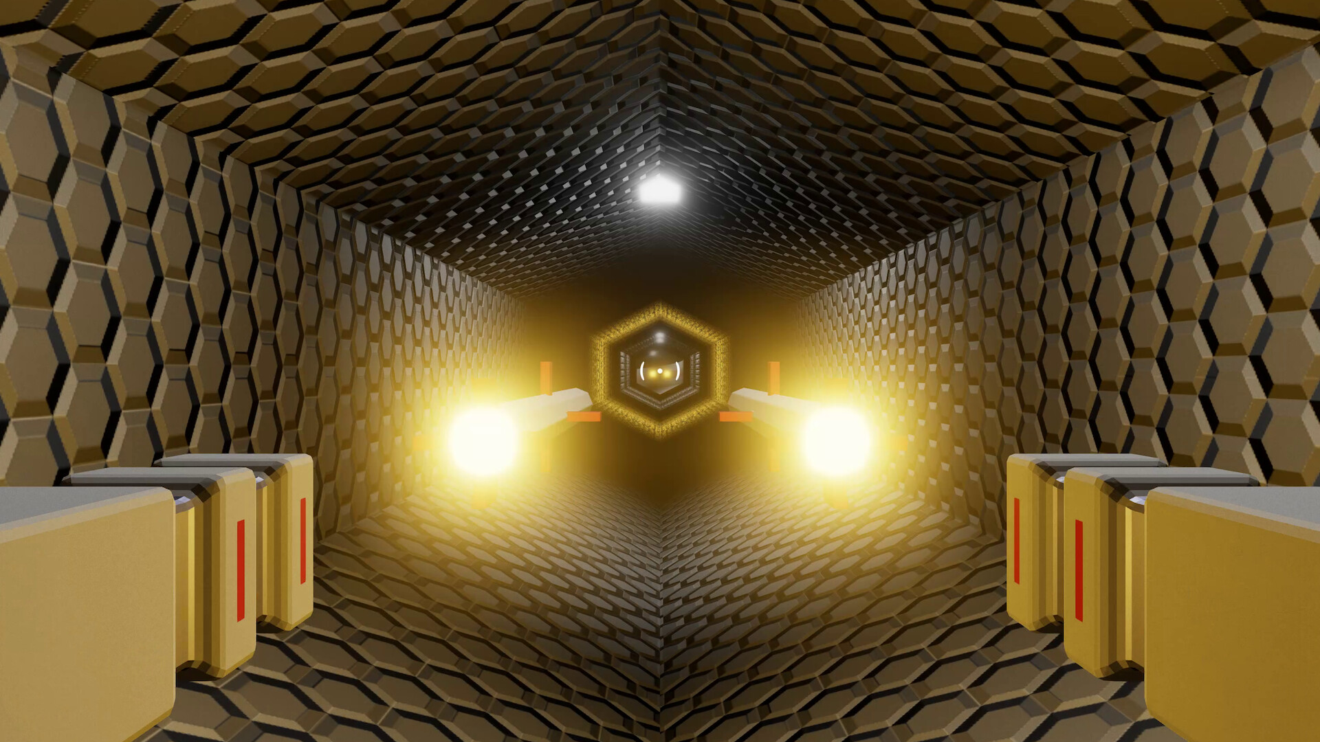 Hyper Tunnel screenshot 2