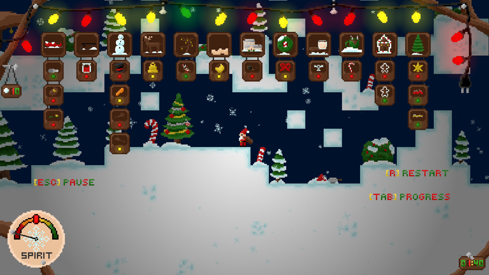 Small Santa Simulator screenshot 4