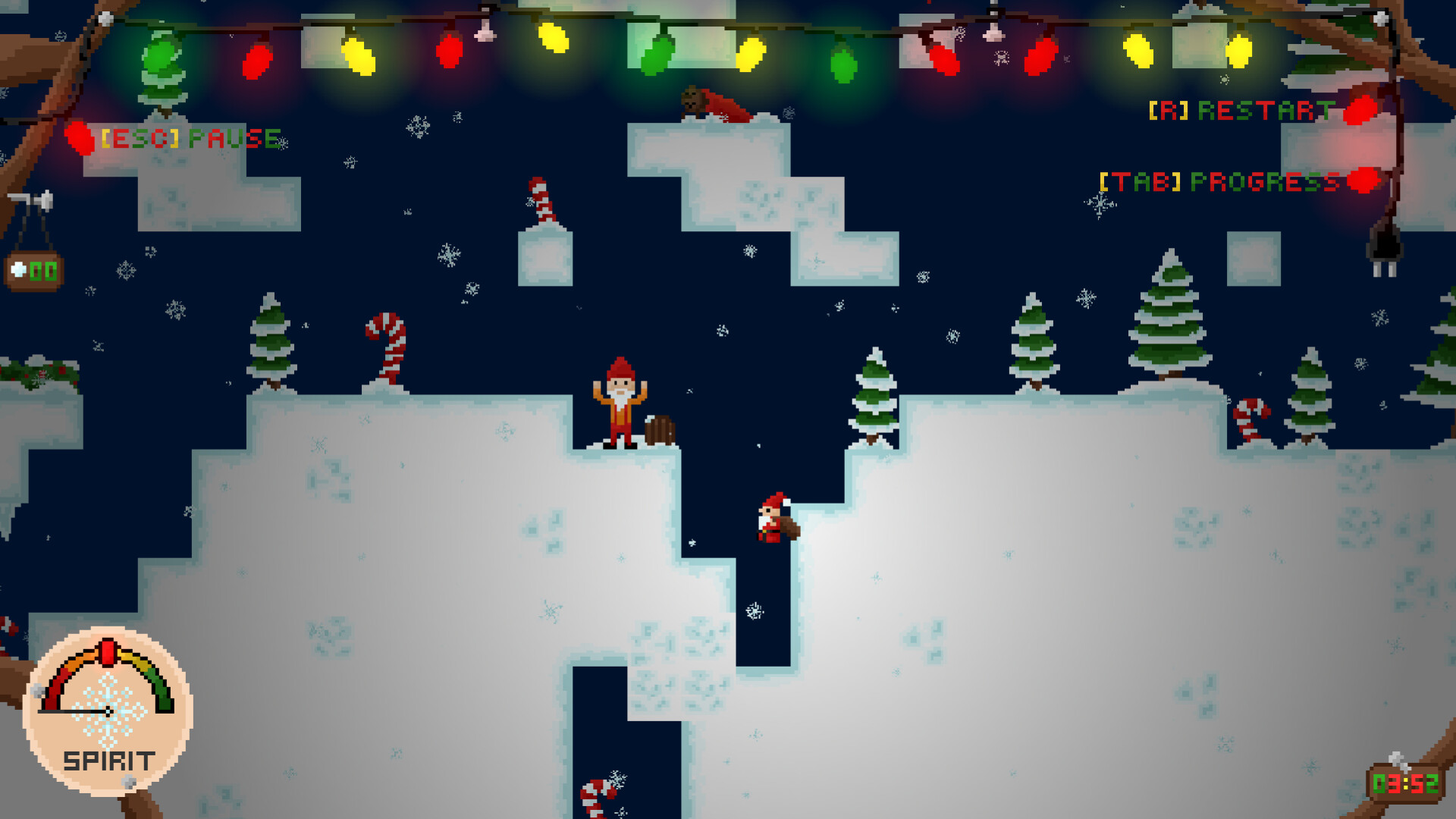 Small Santa Simulator screenshot 3