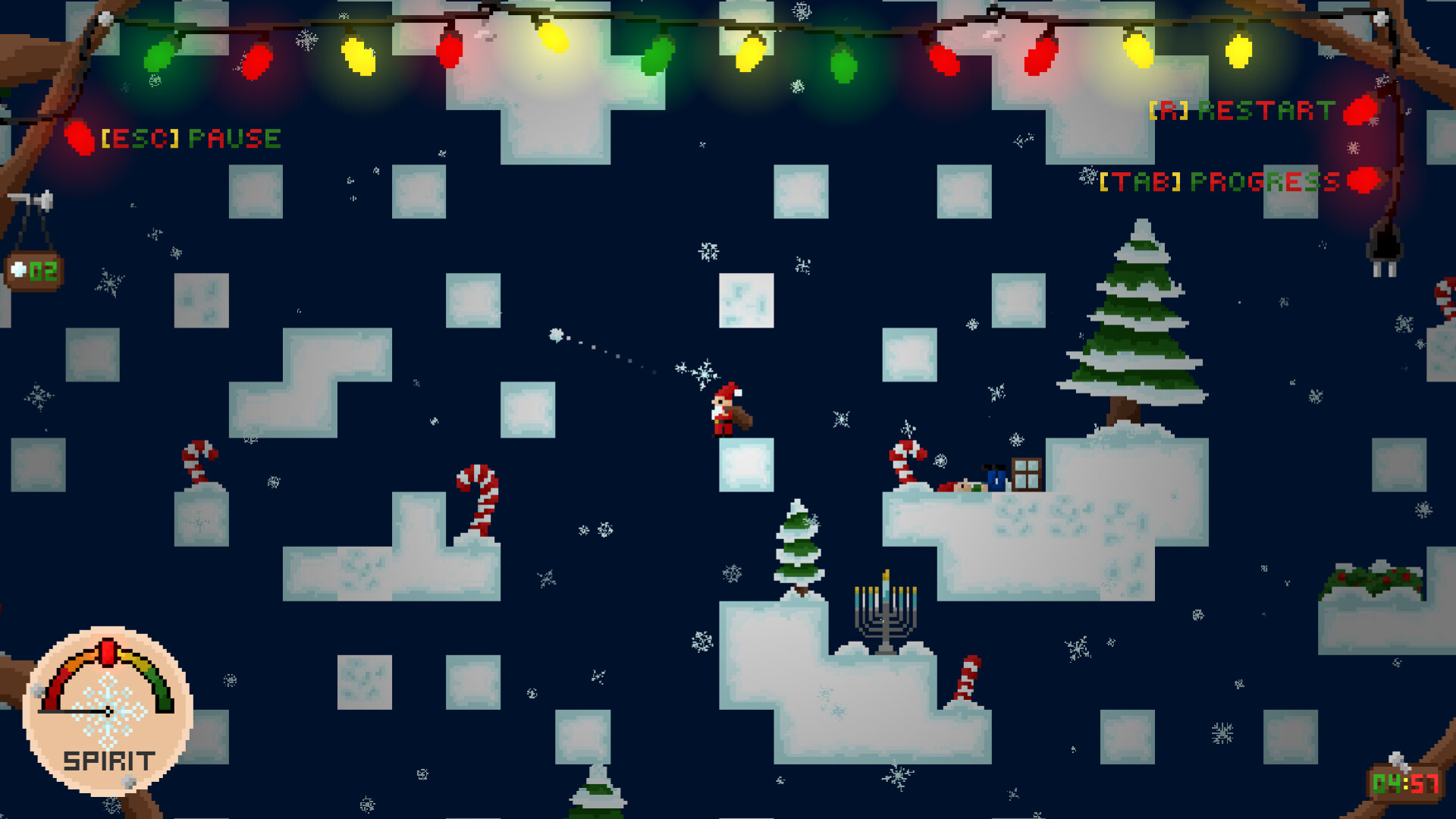 Small Santa Simulator screenshot 2