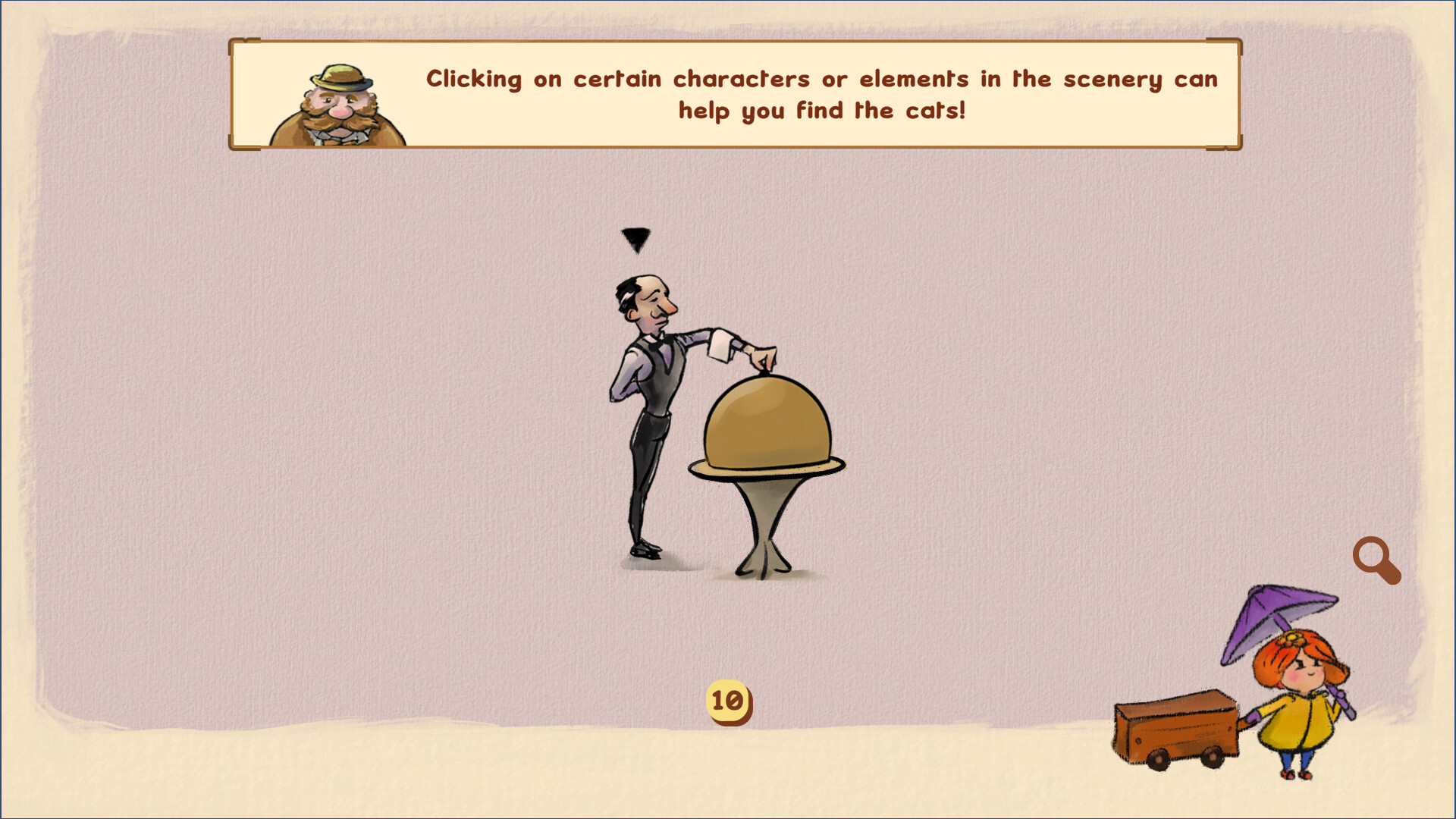 Seek and Click screenshot 6