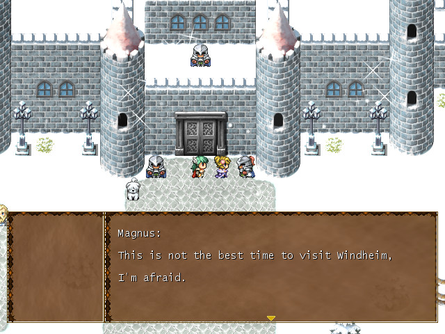 Moonchild screenshot 5