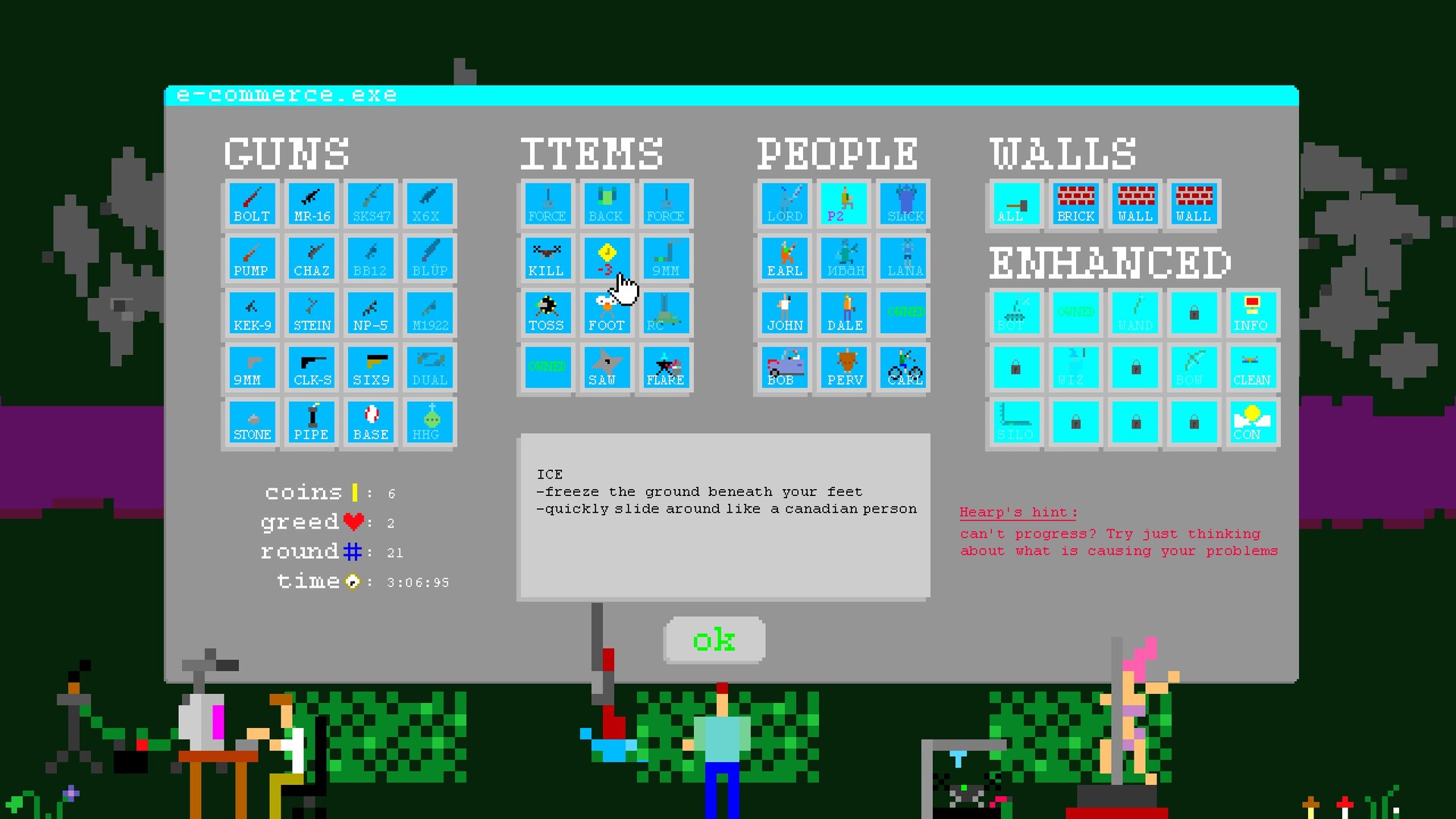 Sidewalk Simulator screenshot 2