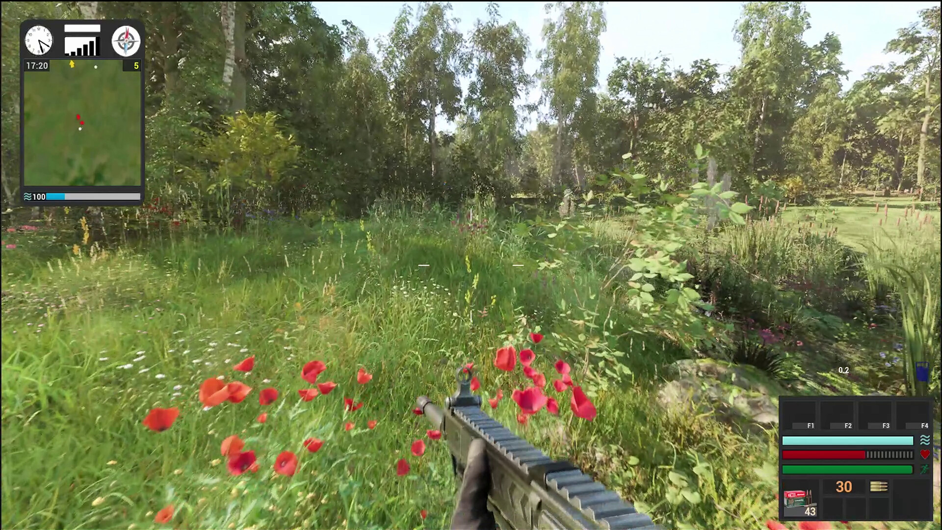 Sever's Zone screenshot 9