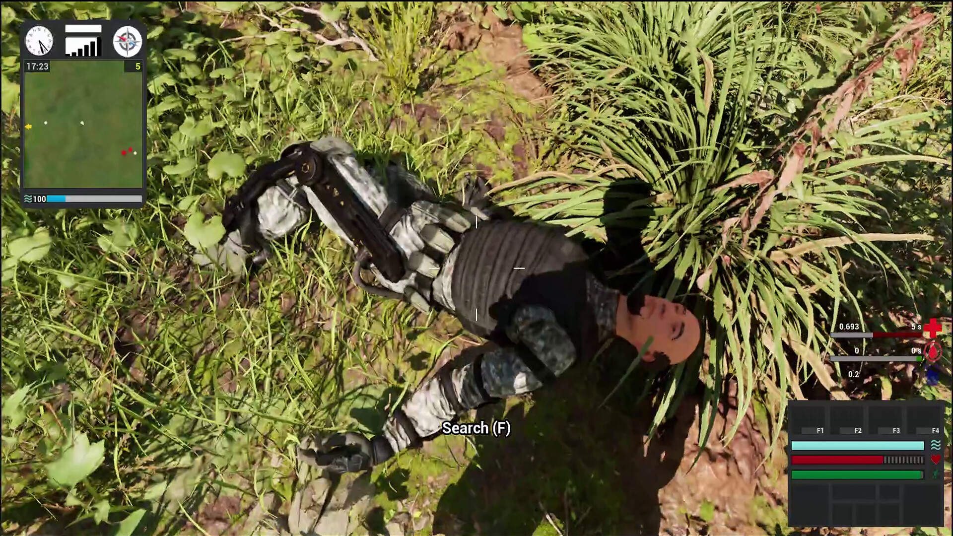 Sever's Zone screenshot 5