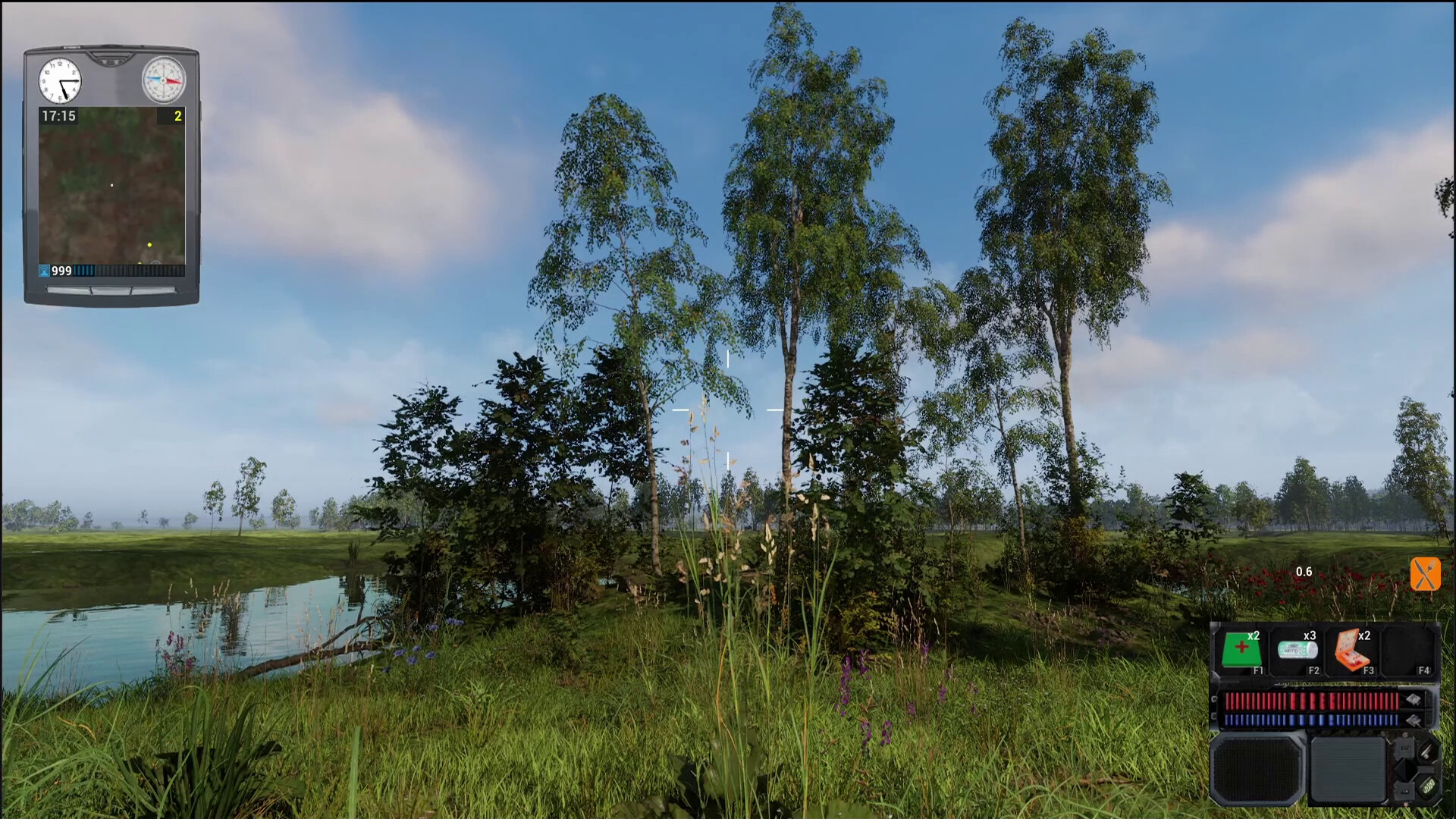 Sever's Zone screenshot 1