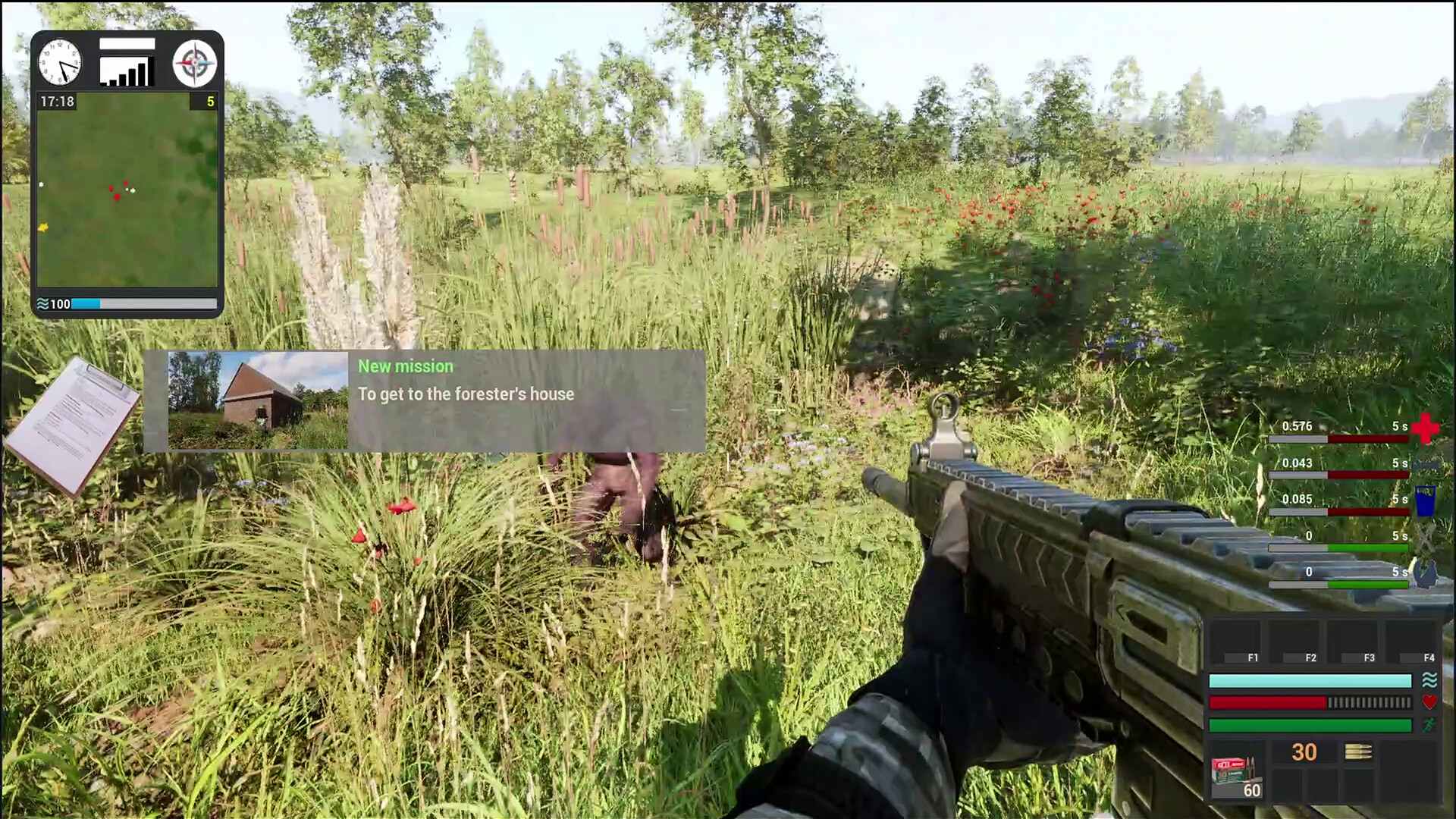 Sever's Zone screenshot 2