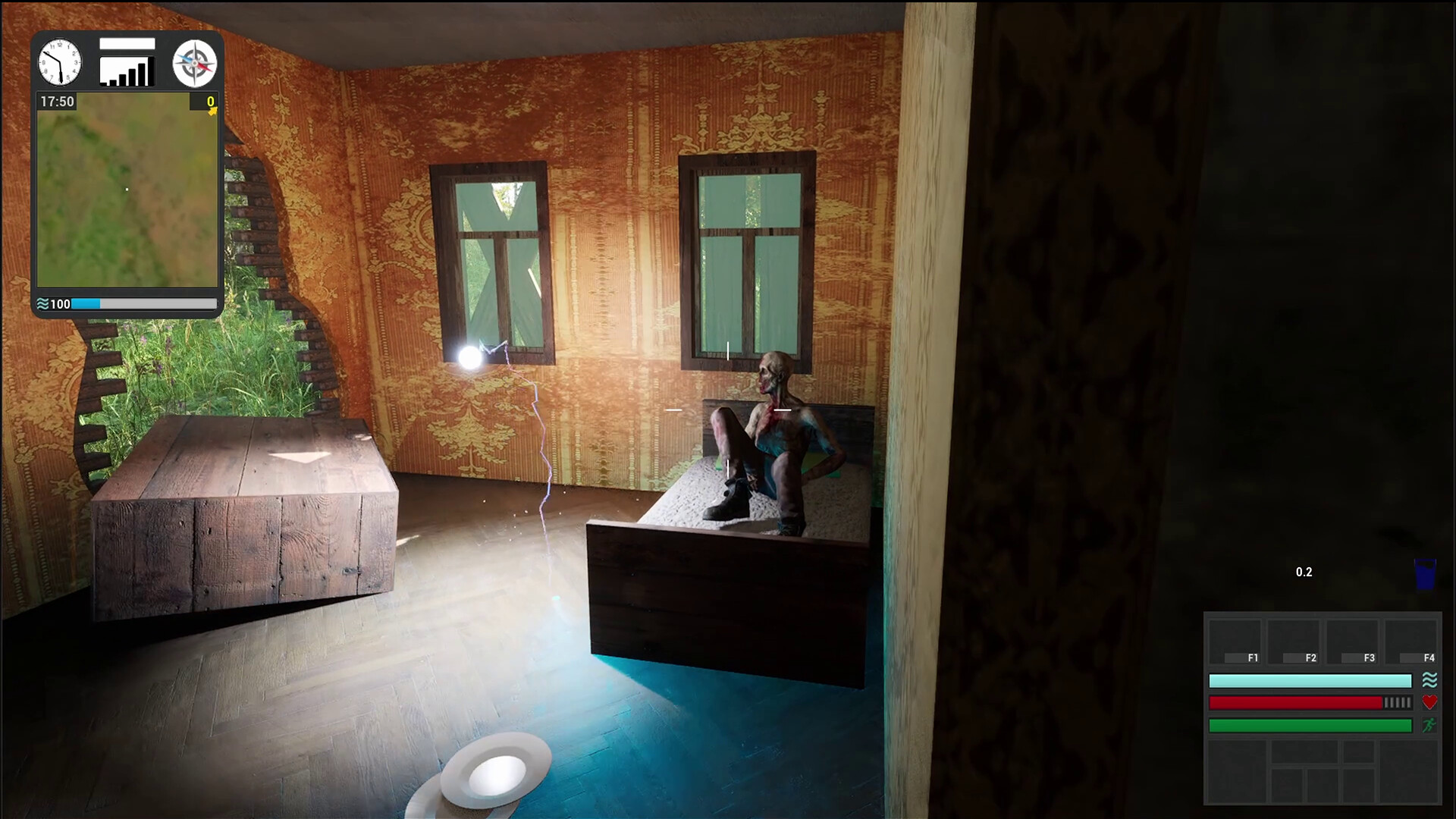 Sever's Zone screenshot 8