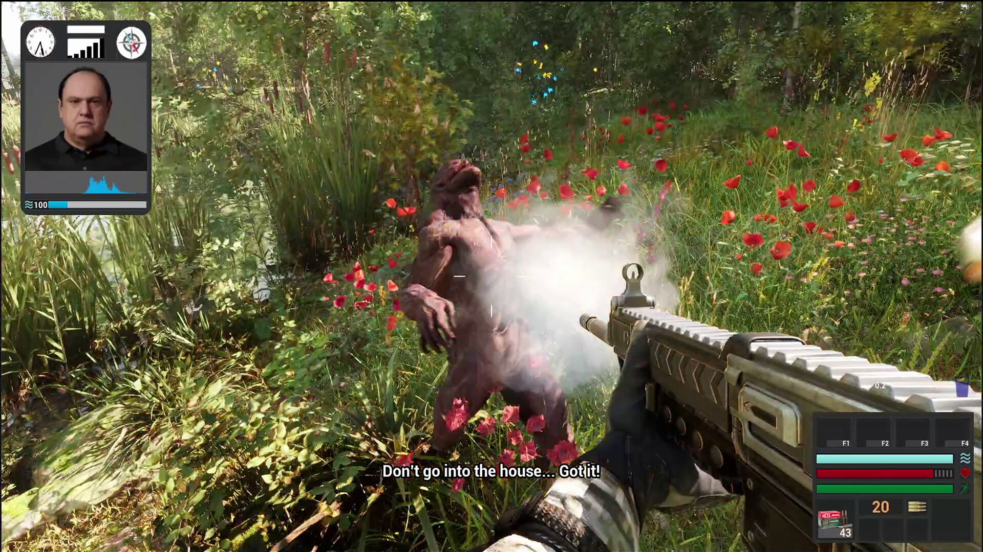 Sever's Zone screenshot 4