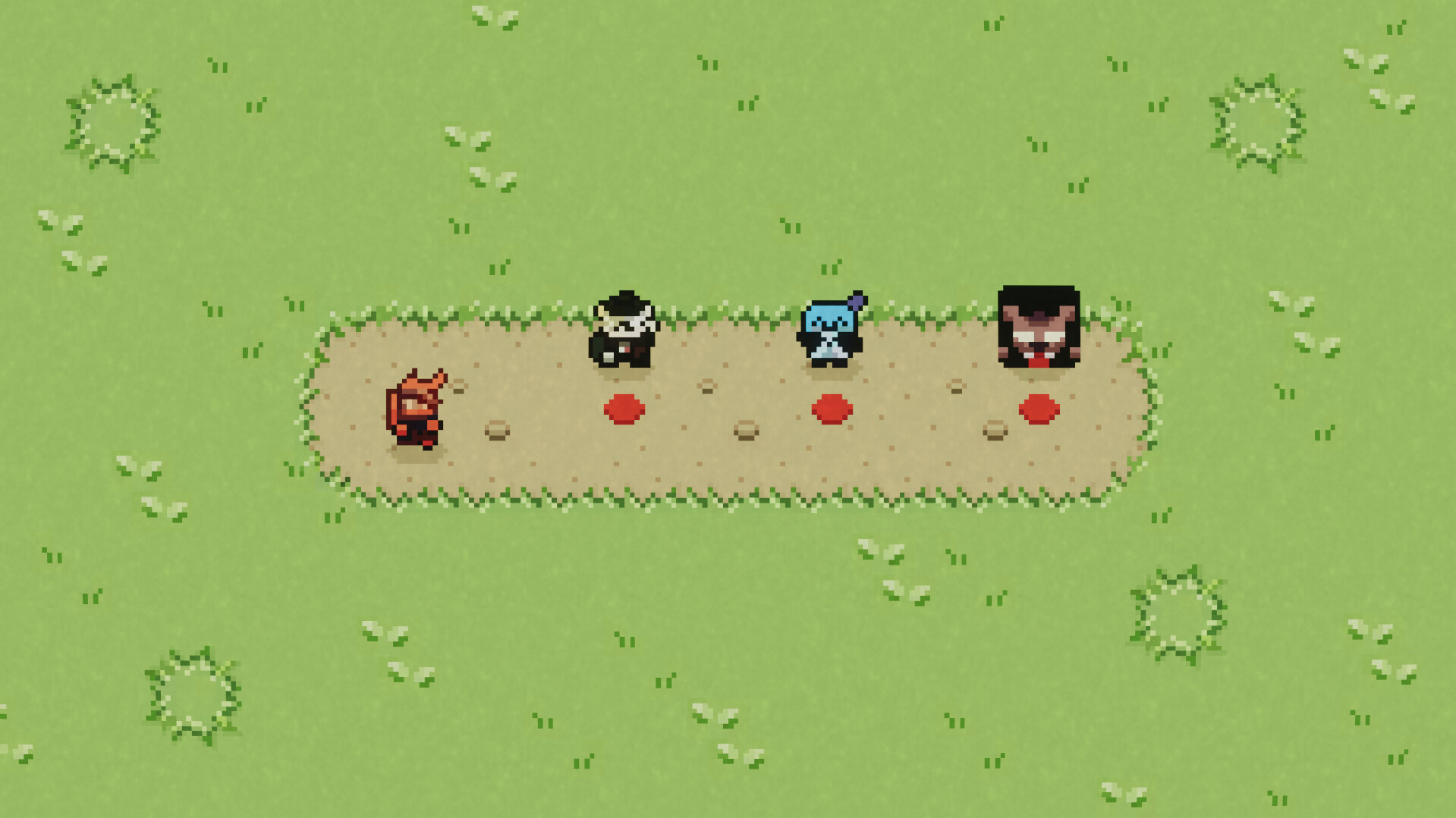Critter Gang screenshot 1