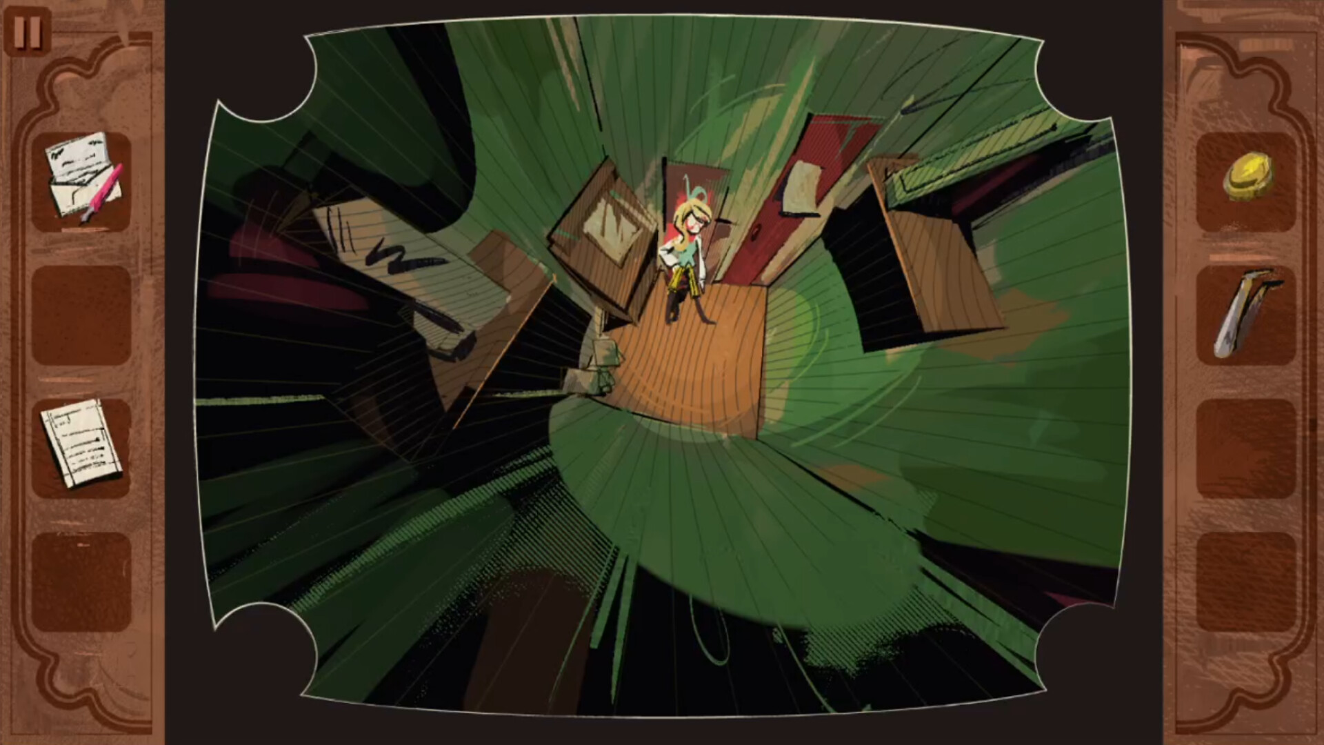 Shepherd's Plan screenshot 5