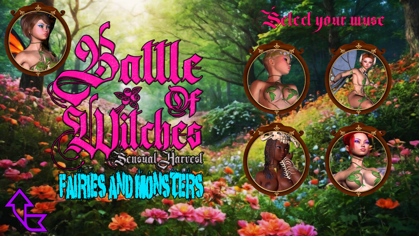 Battle Of Witches screenshot 1