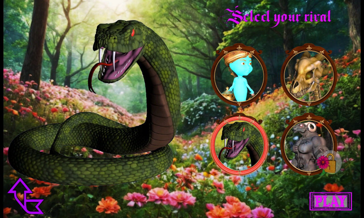 Battle Of Witches screenshot 9