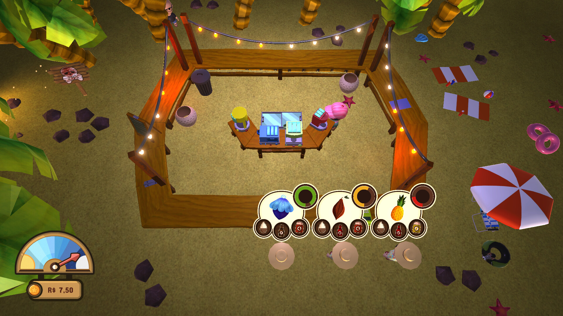 Porção Tropical screenshot 2