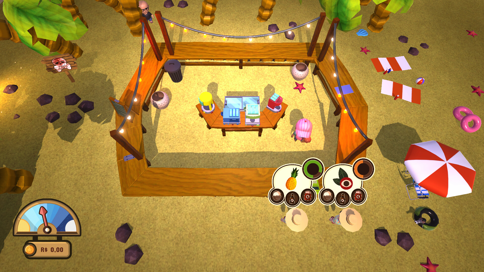 Porção Tropical screenshot 3