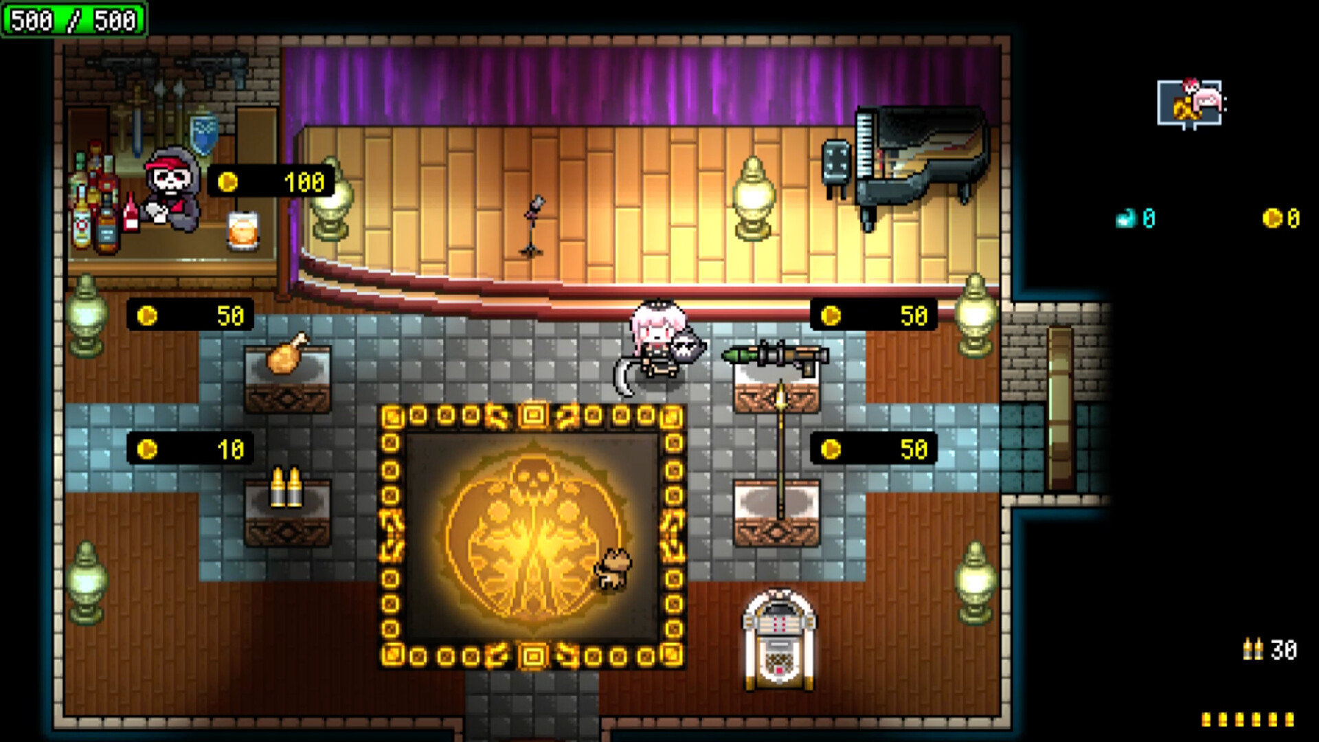 MYRIAD DEATH screenshot 5