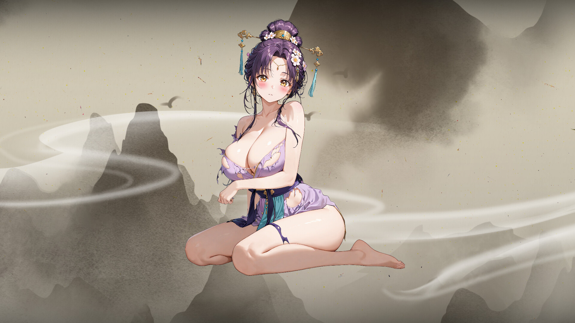Three Kingdoms Poker screenshot 1