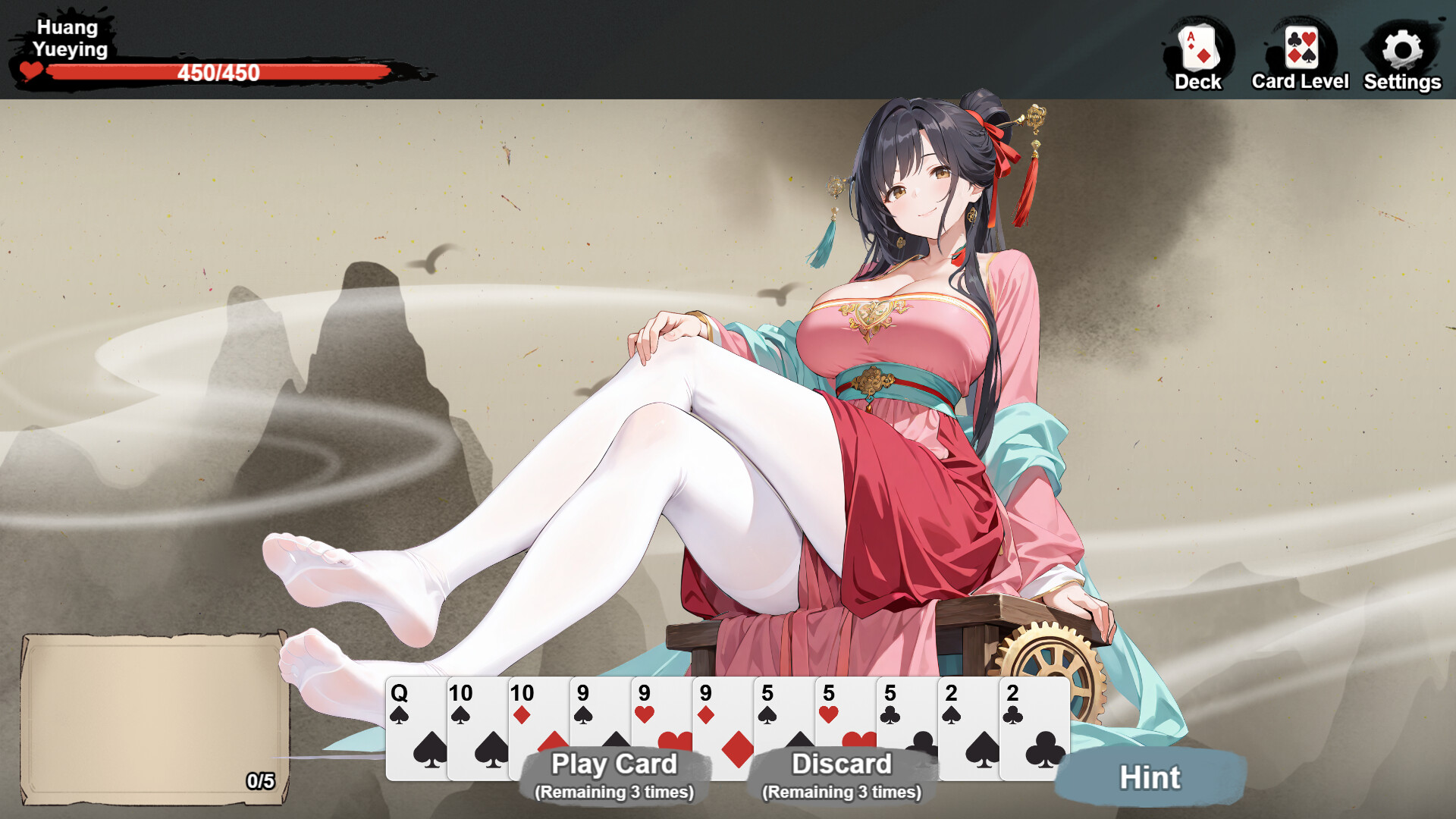 Three Kingdoms Poker screenshot 4