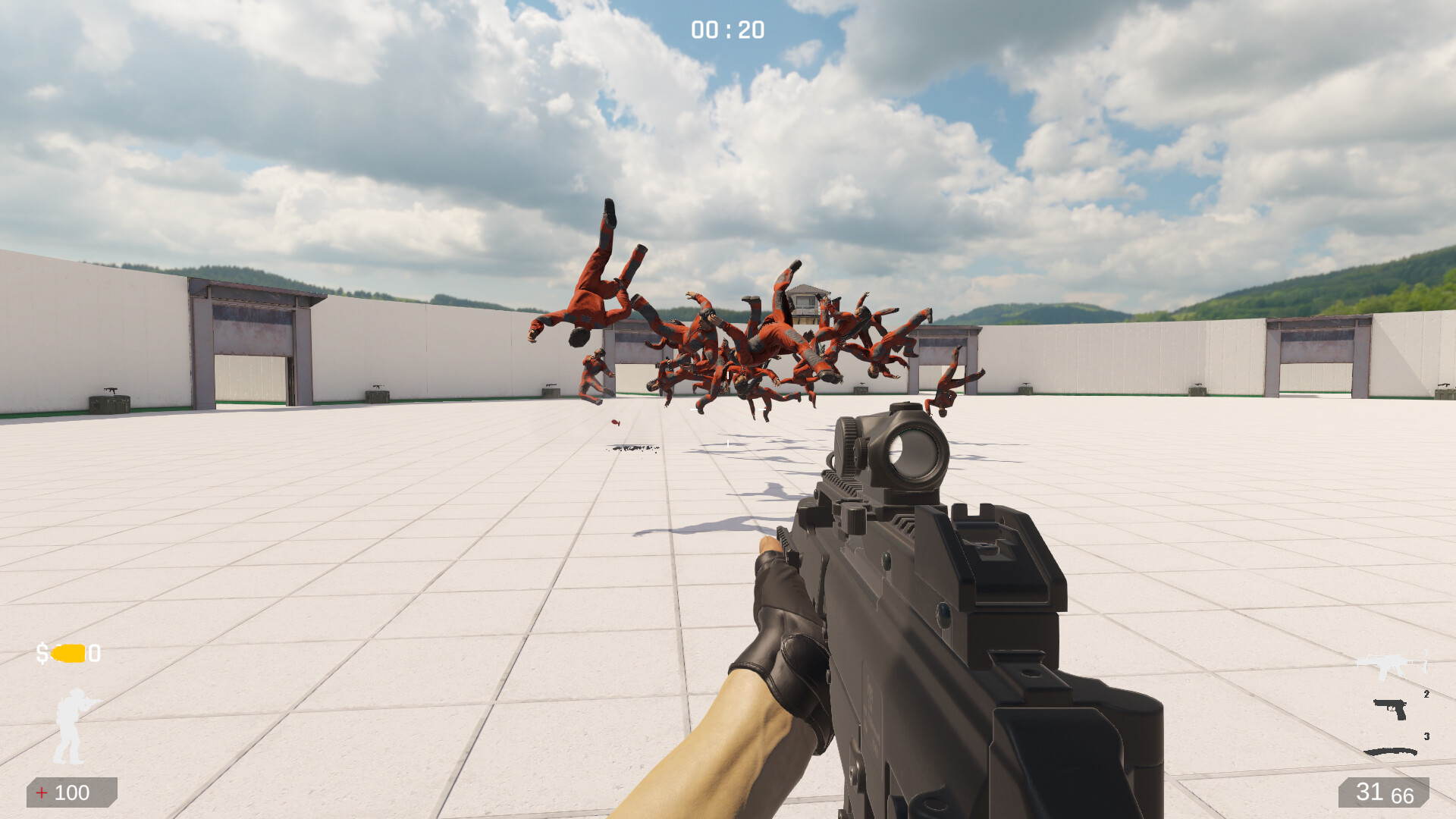 Executioner screenshot 3
