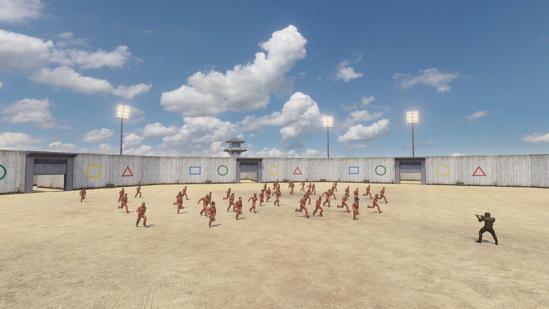 Executioner screenshot 1