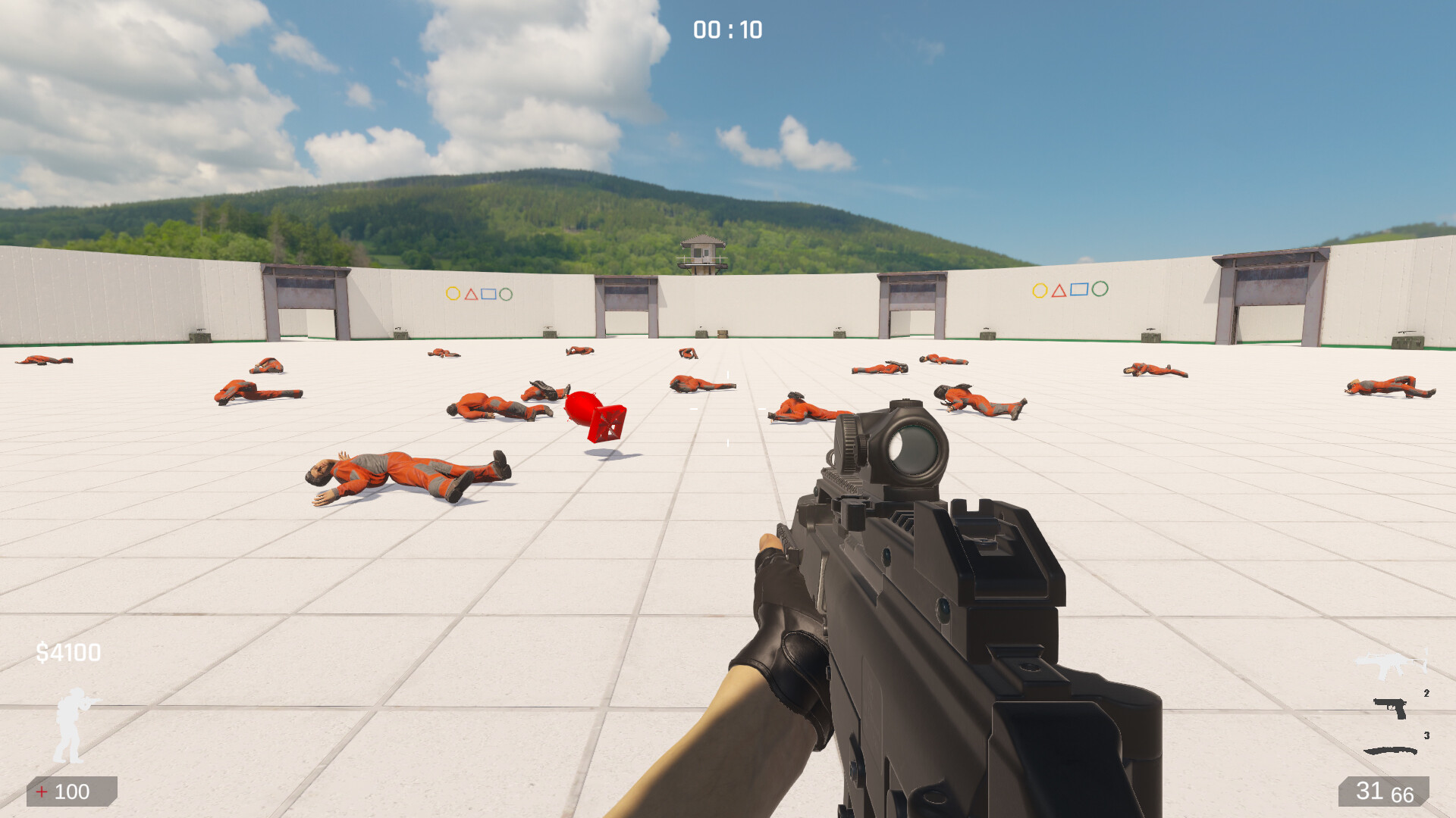 Executioner screenshot 5