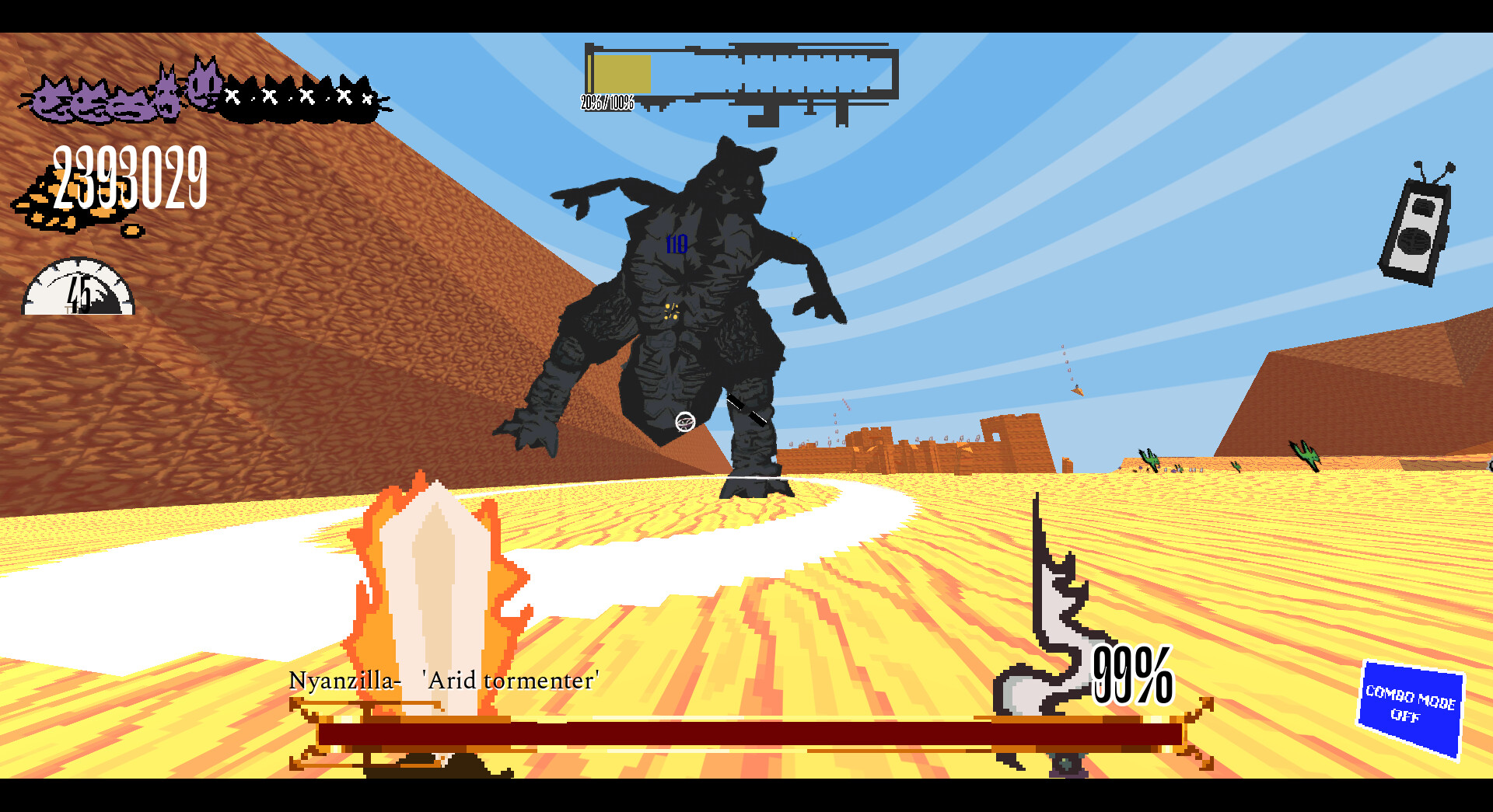 Bullet Syndrome screenshot 1