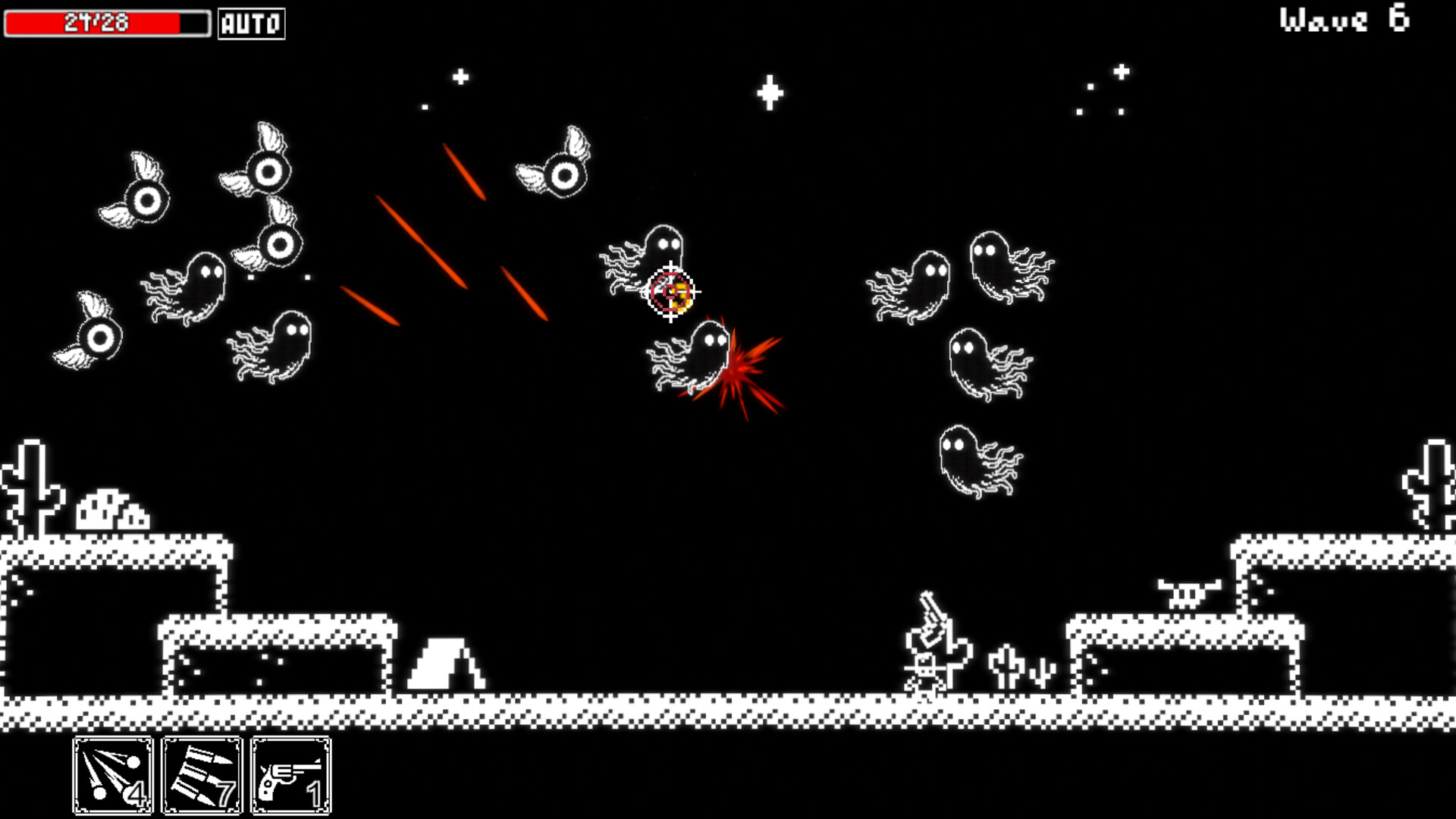 Western Shadowlands screenshot 3