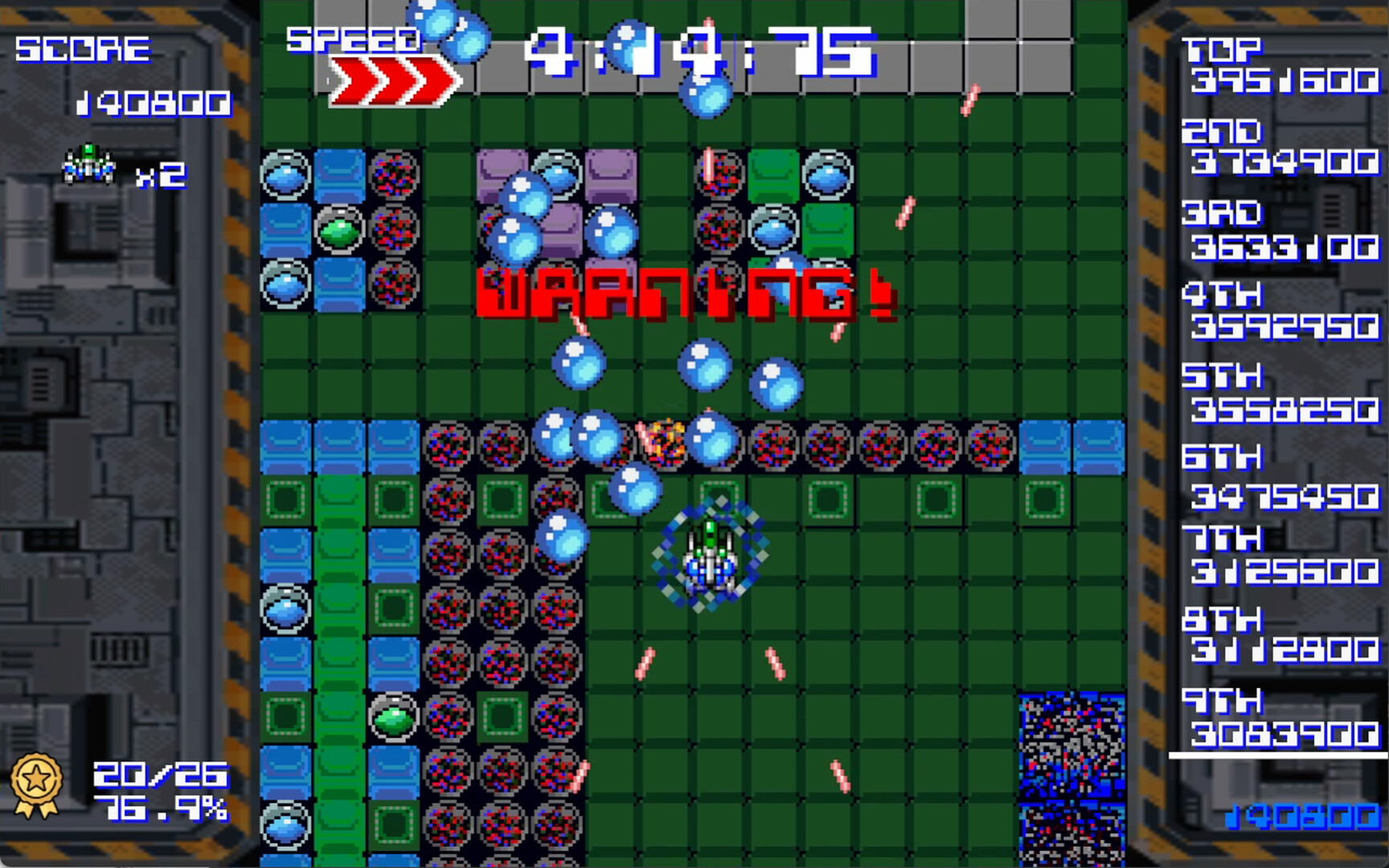 SUPER SCORE SHOOTER CLASSIC screenshot 2