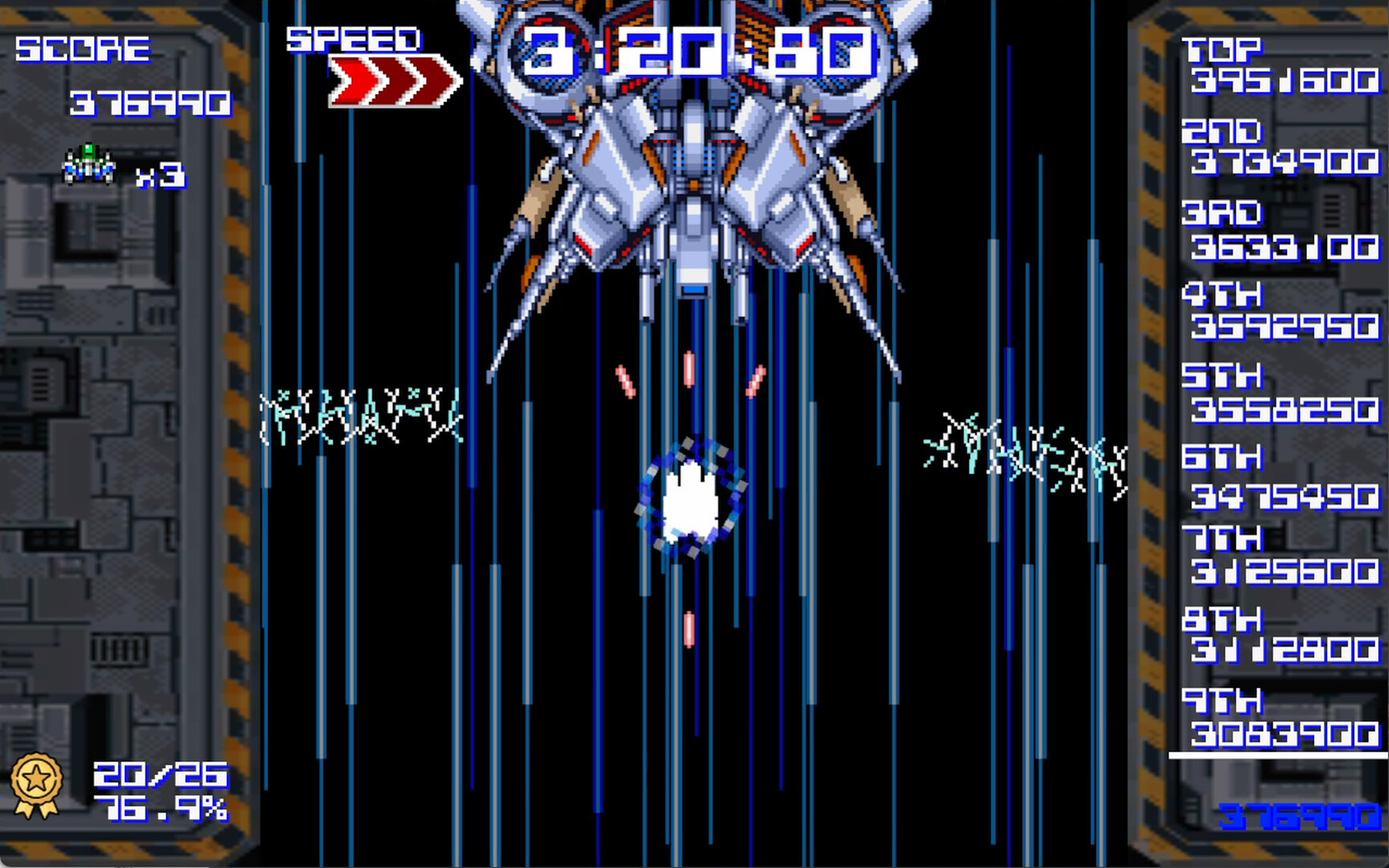 SUPER SCORE SHOOTER CLASSIC screenshot 3