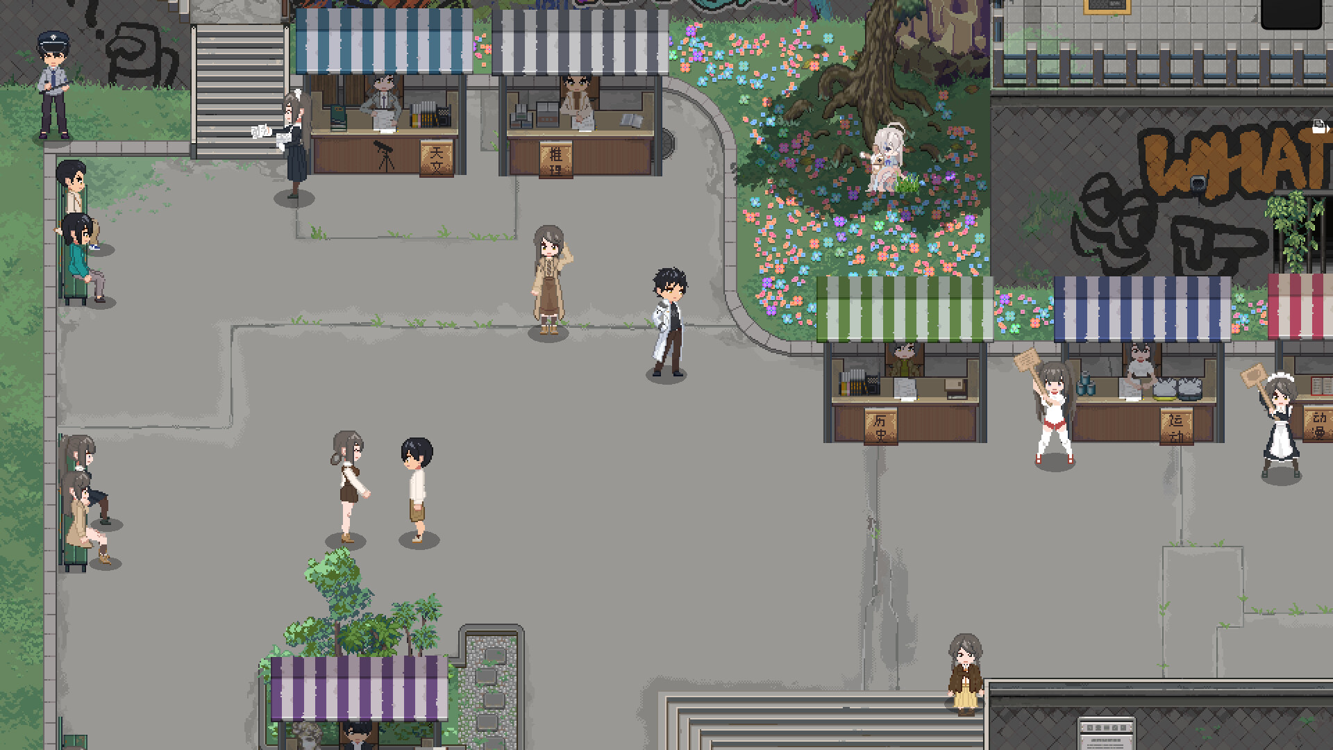 MeteoriteFall screenshot 8