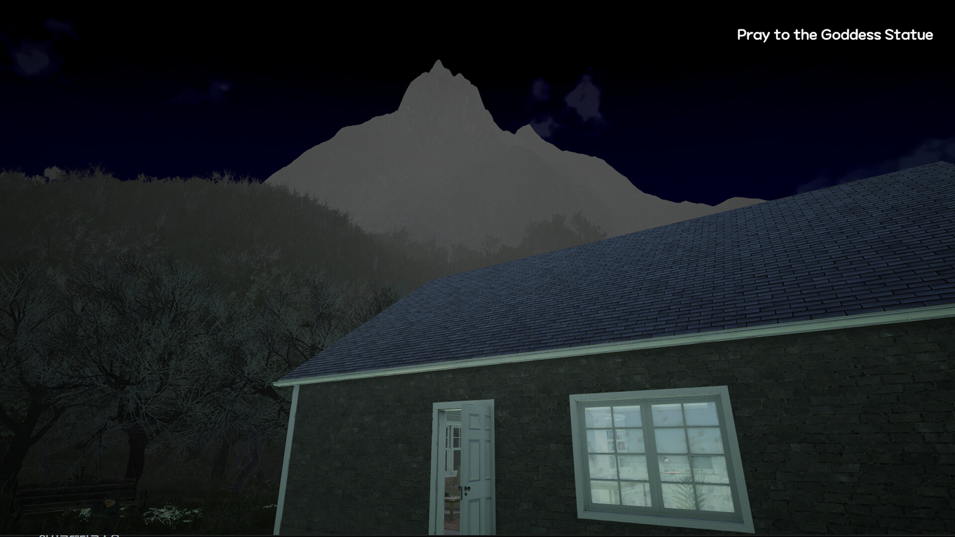 The Grave Keeper screenshot 1